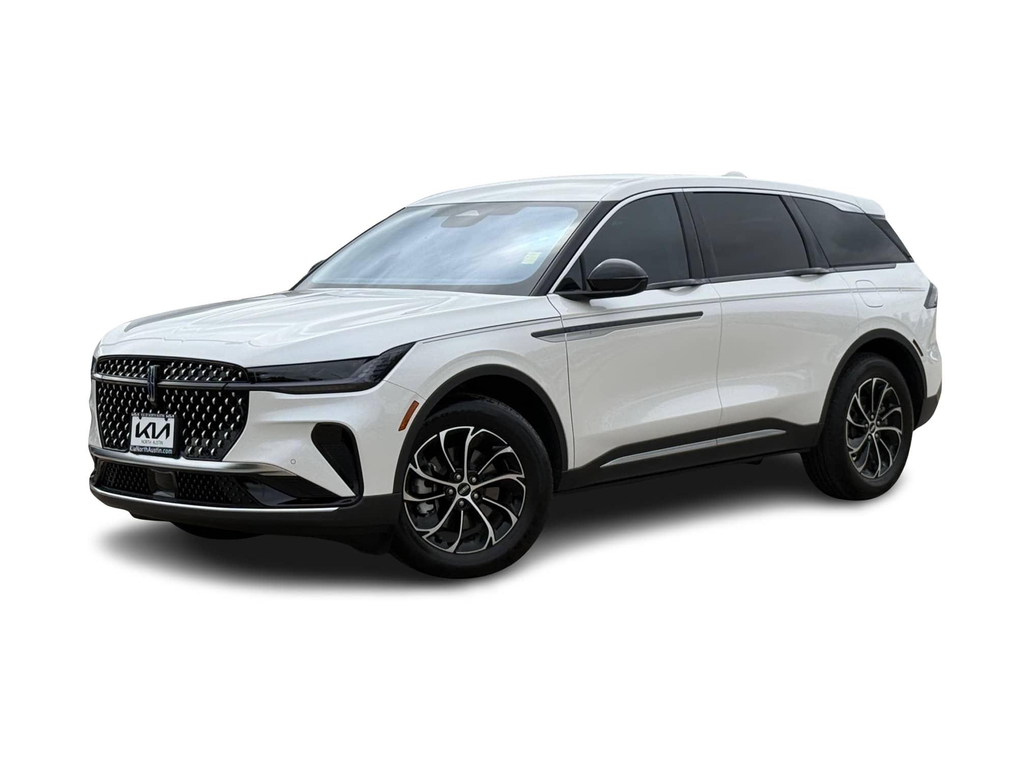 2025 Lincoln Nautilus Premiere -
                  Austin, TX