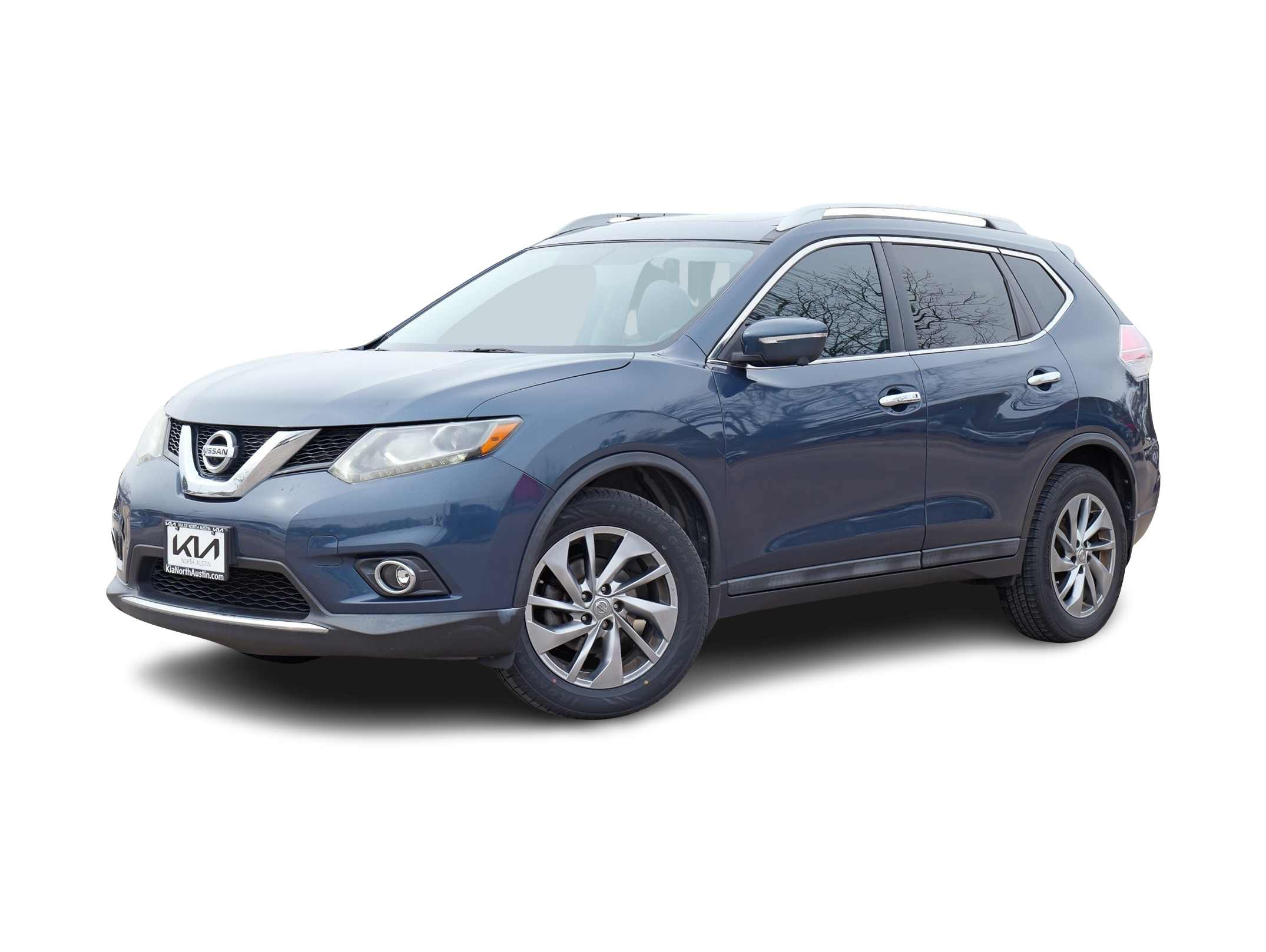 2015 Nissan Rogue SL -
                  Austin, TX