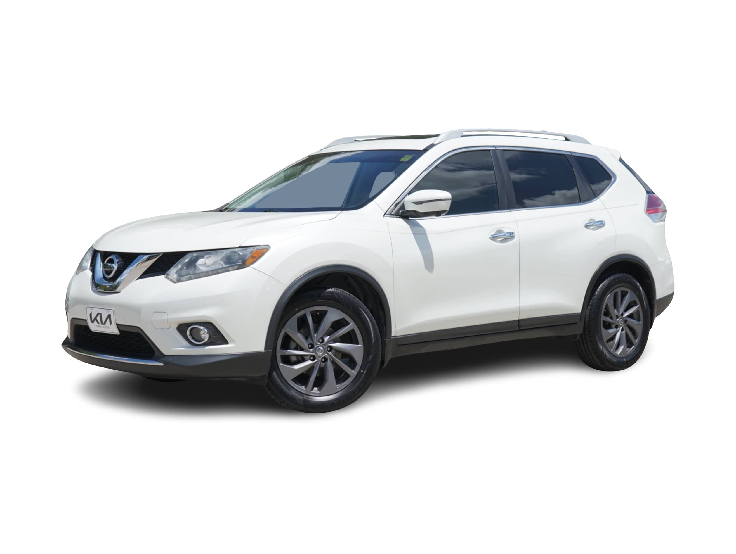 2016 Nissan Rogue SL -
                  Austin, TX