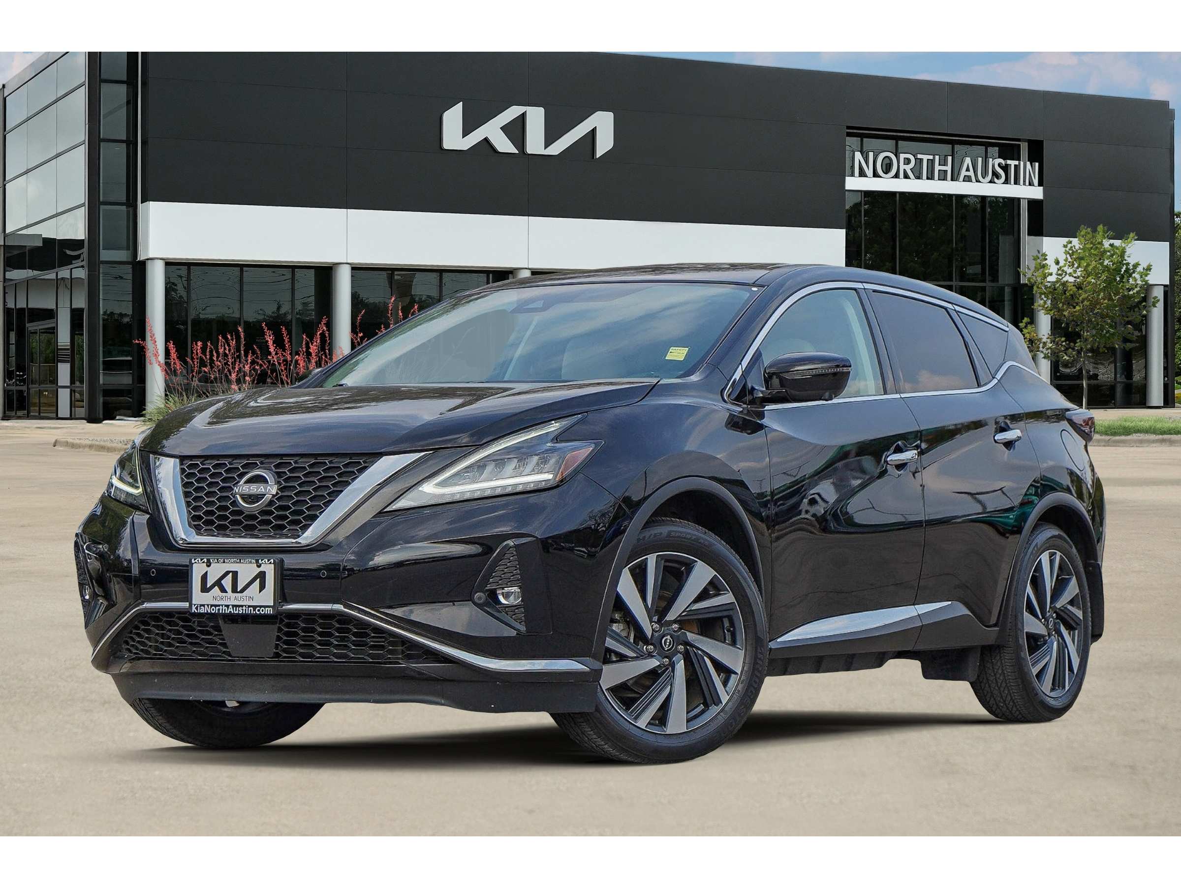 2024 Nissan Murano