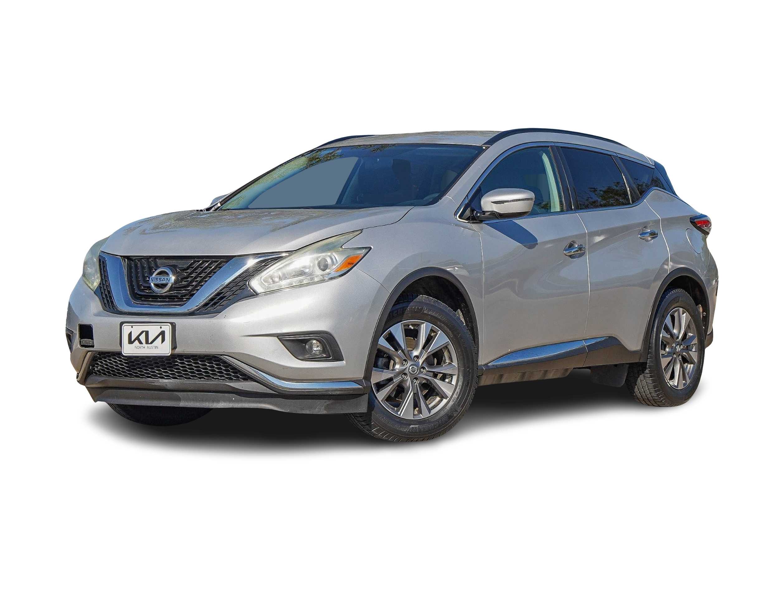 2016 Nissan Murano SV -
                  Austin, TX