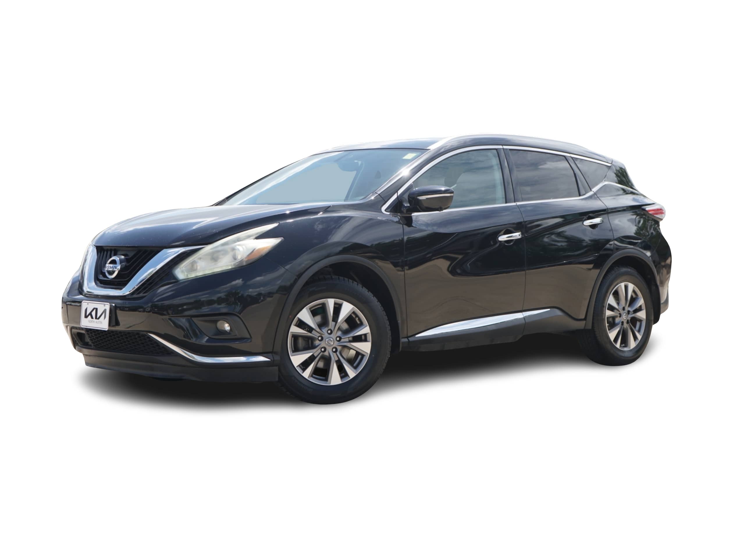 2015 Nissan Murano SL -
                  Austin, TX