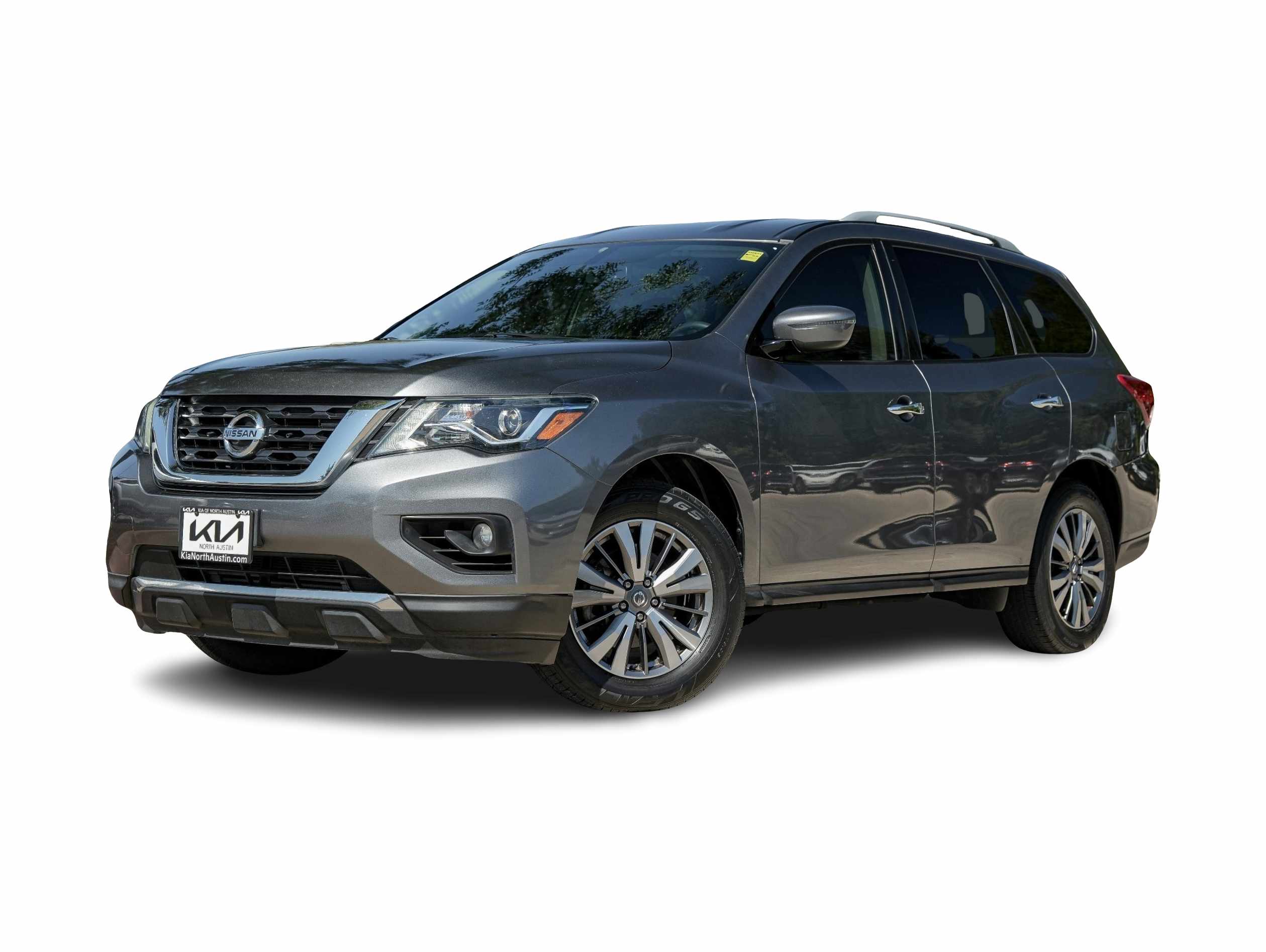 2019 Nissan Pathfinder SV -
                  Austin, TX