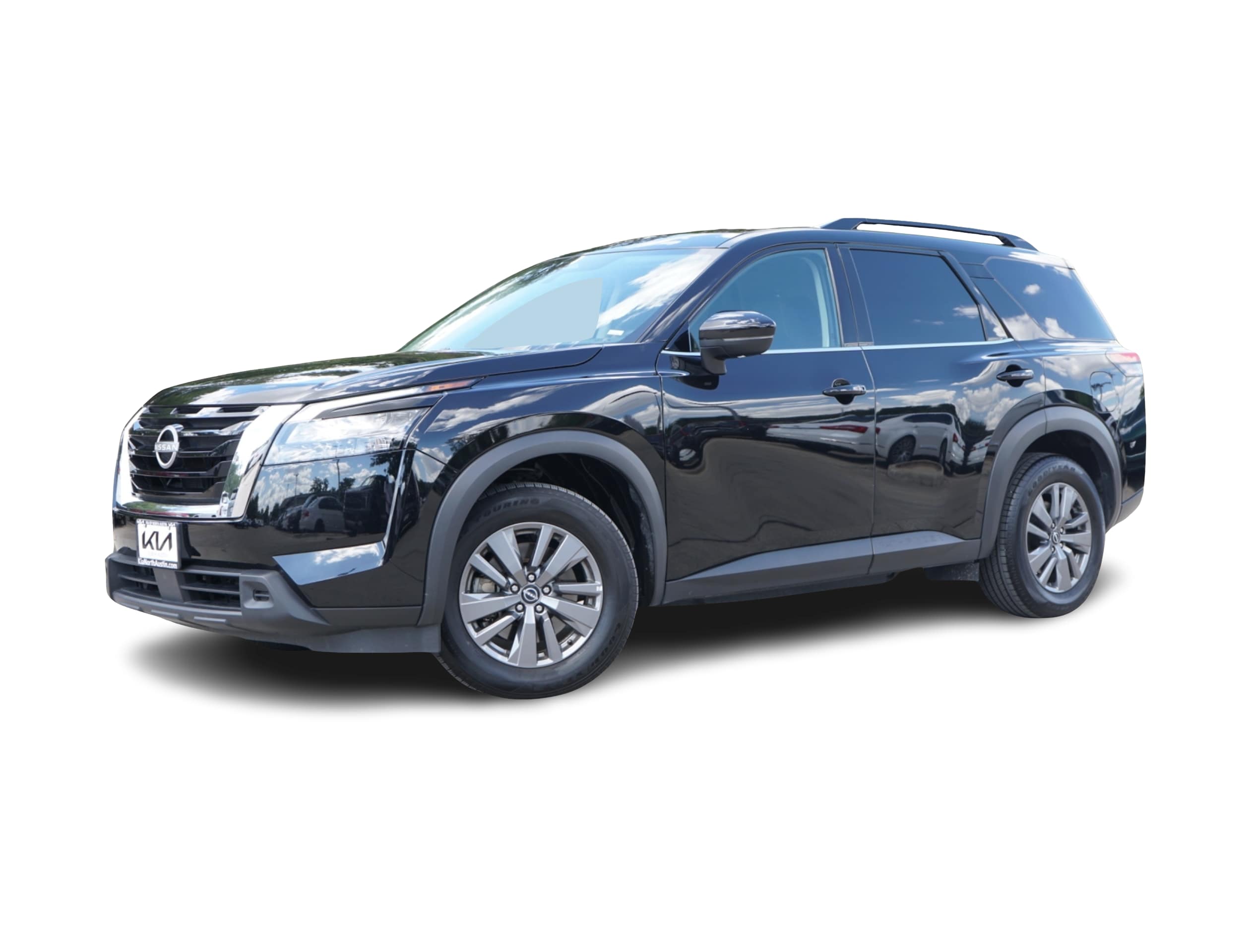 Thumbnail: 2024 Nissan Pathfinder - 1