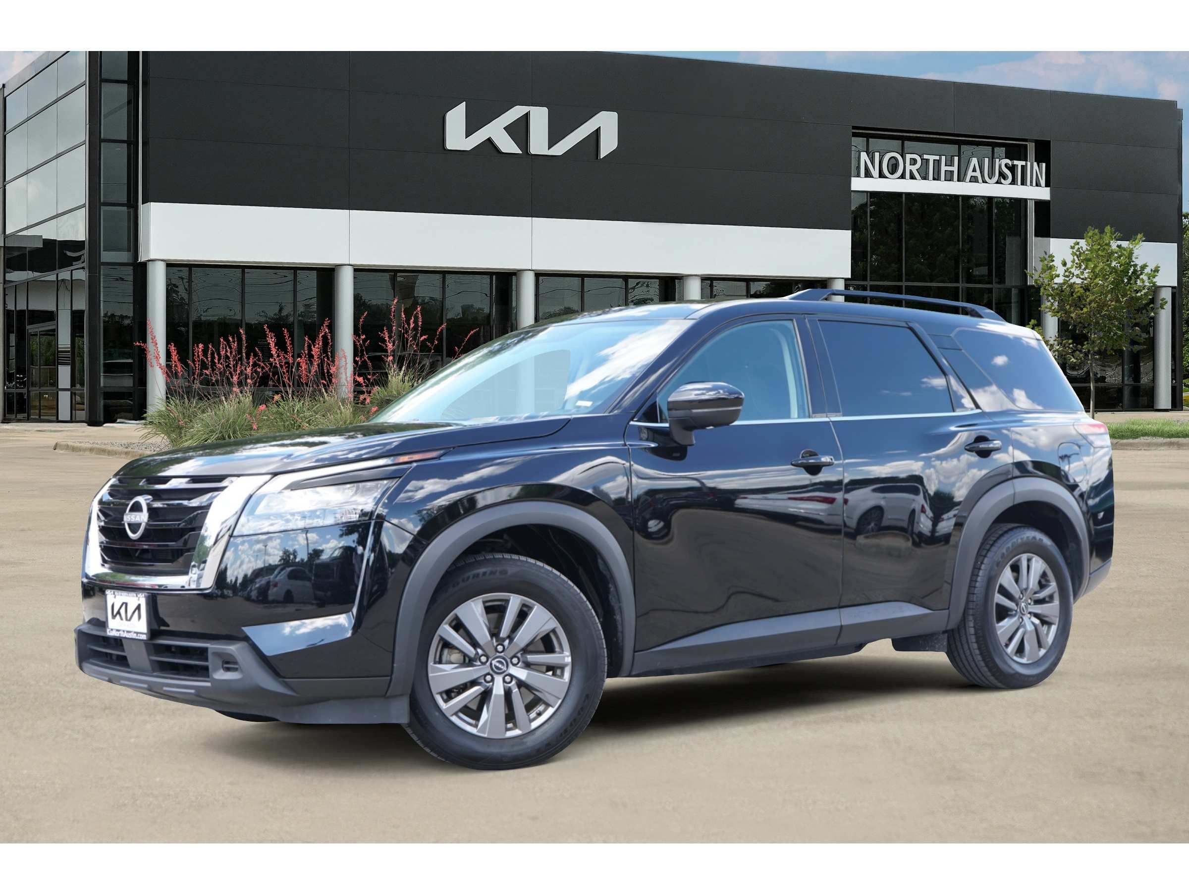 2024 Nissan Pathfinder