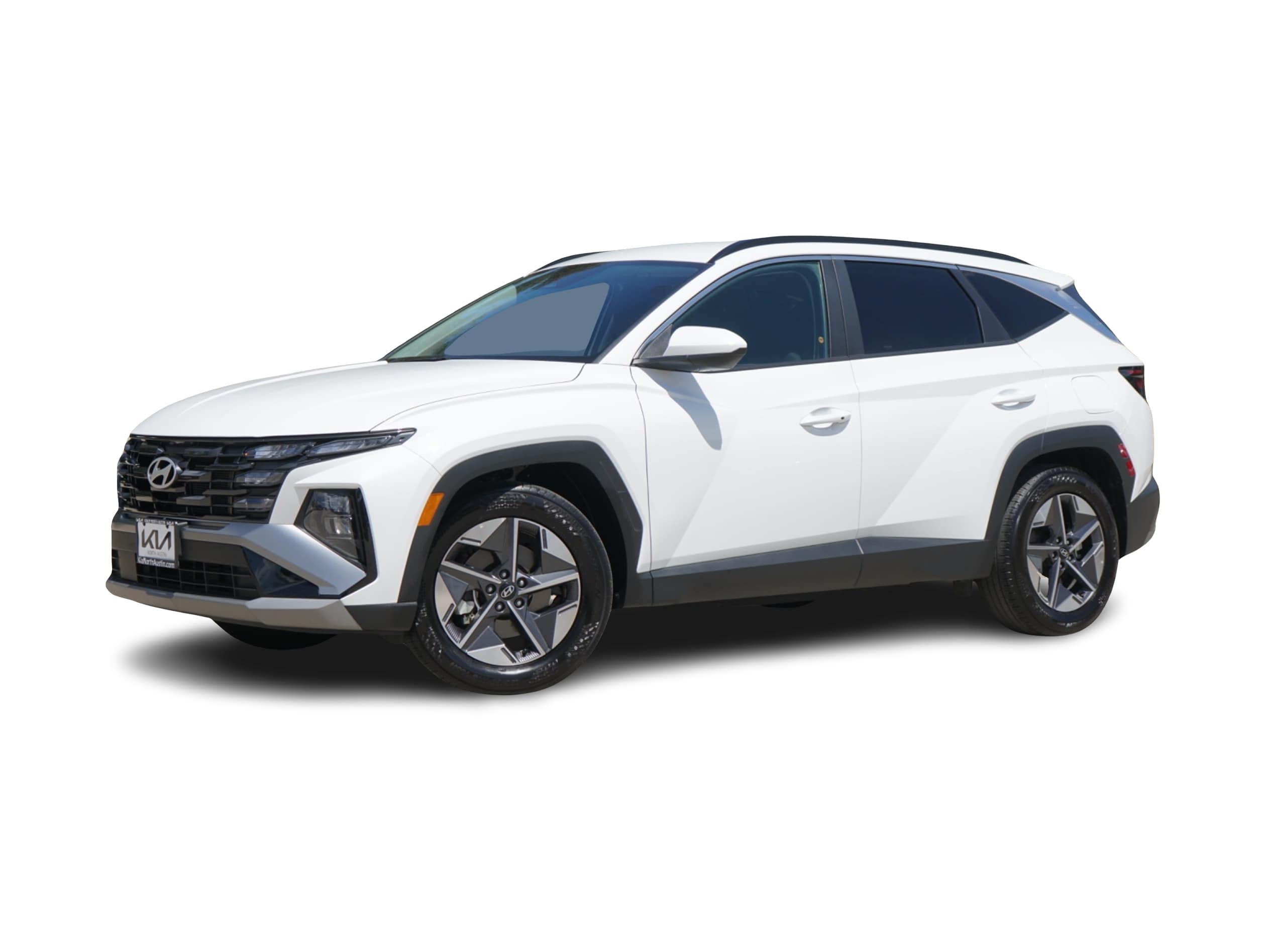 Thumbnail: 2026 Hyundai Tucson - 1