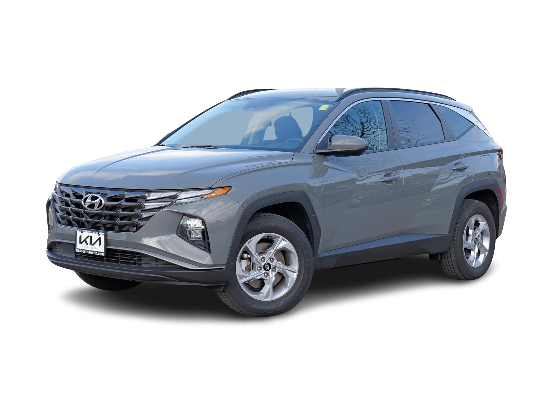 Thumbnail: 2024 Hyundai Tucson - 1