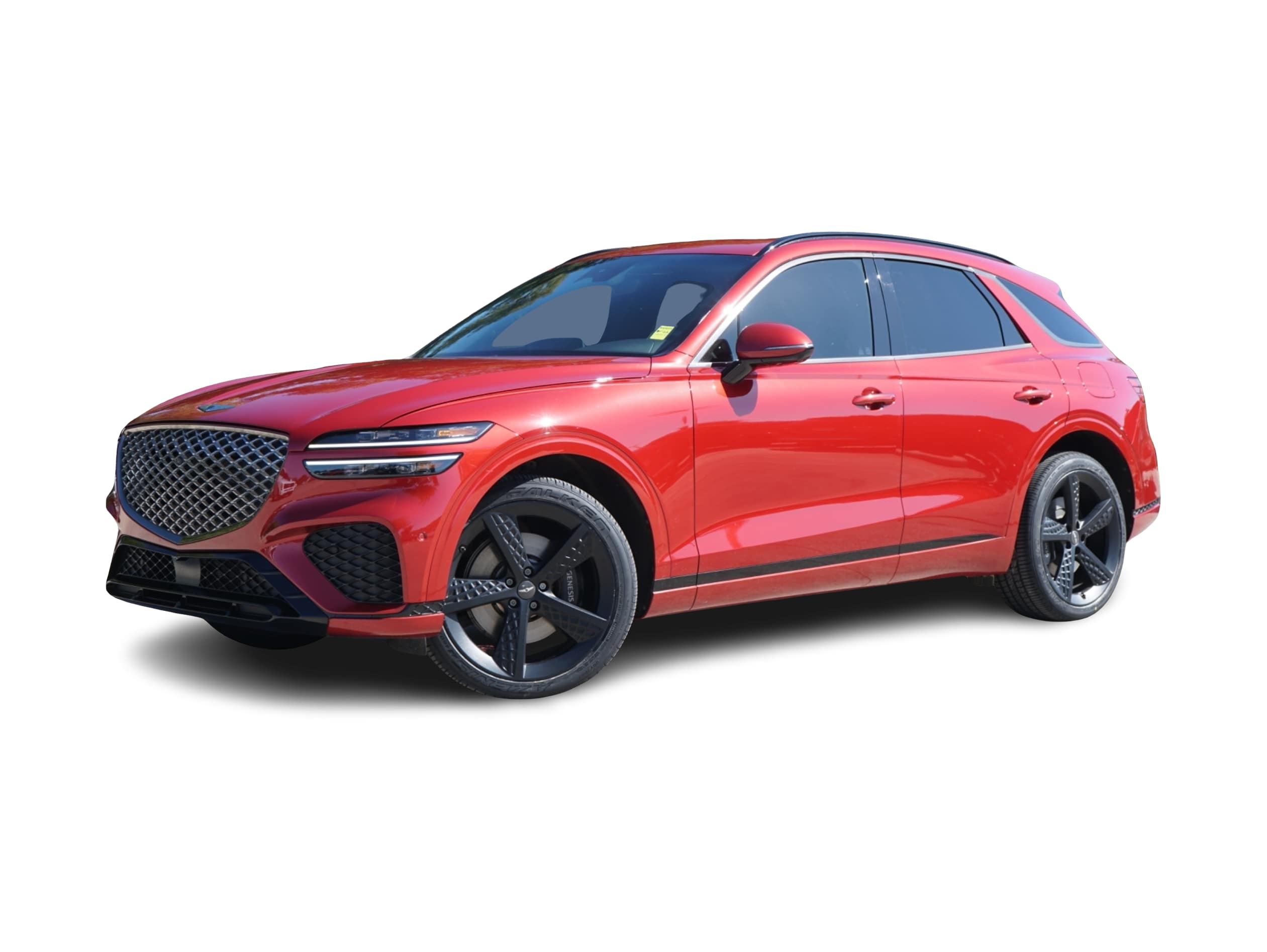 Thumbnail: 2024 Genesis GV70 - 1