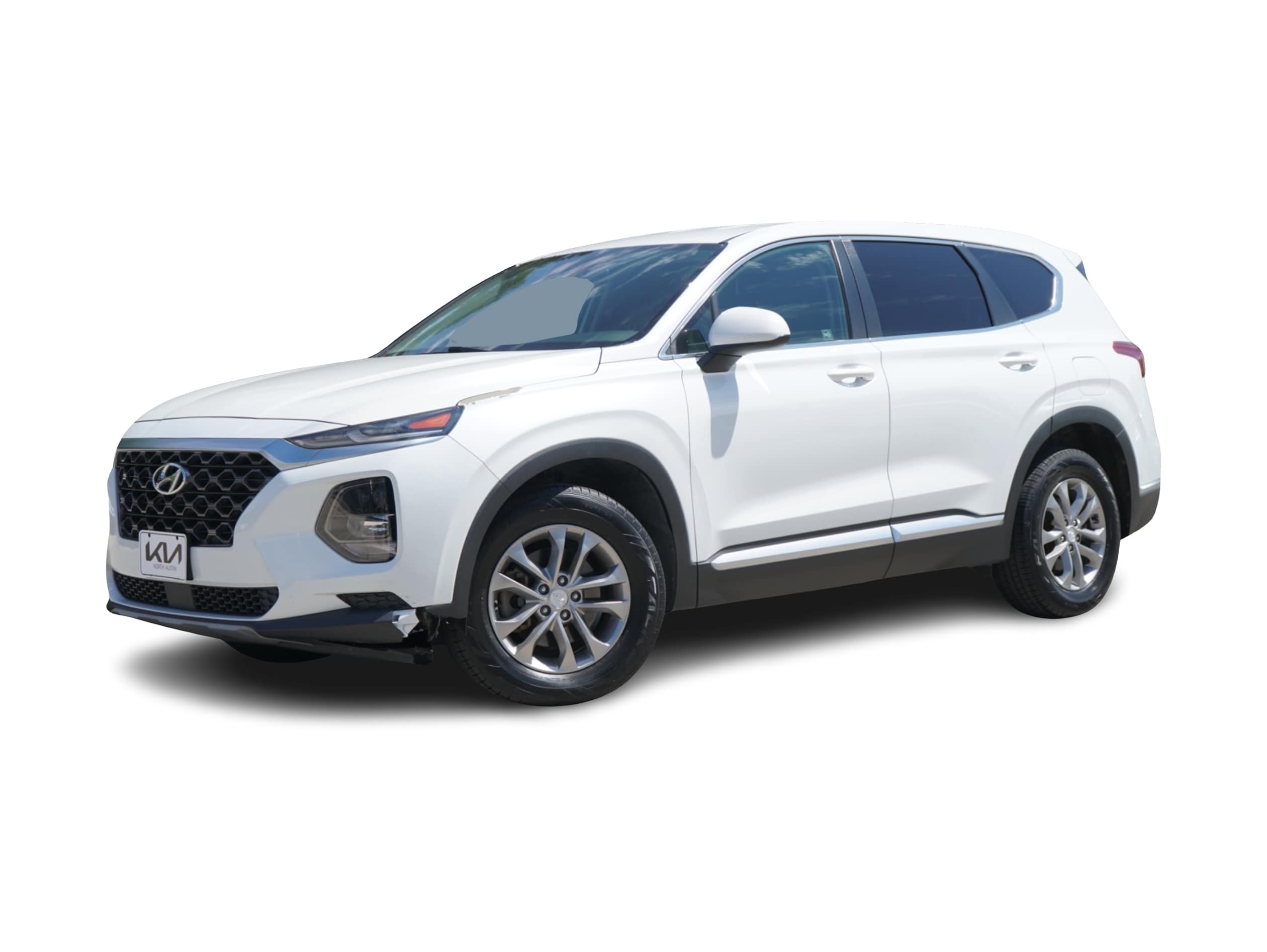 2019 Hyundai Santa Fe SE -
                  Austin, TX