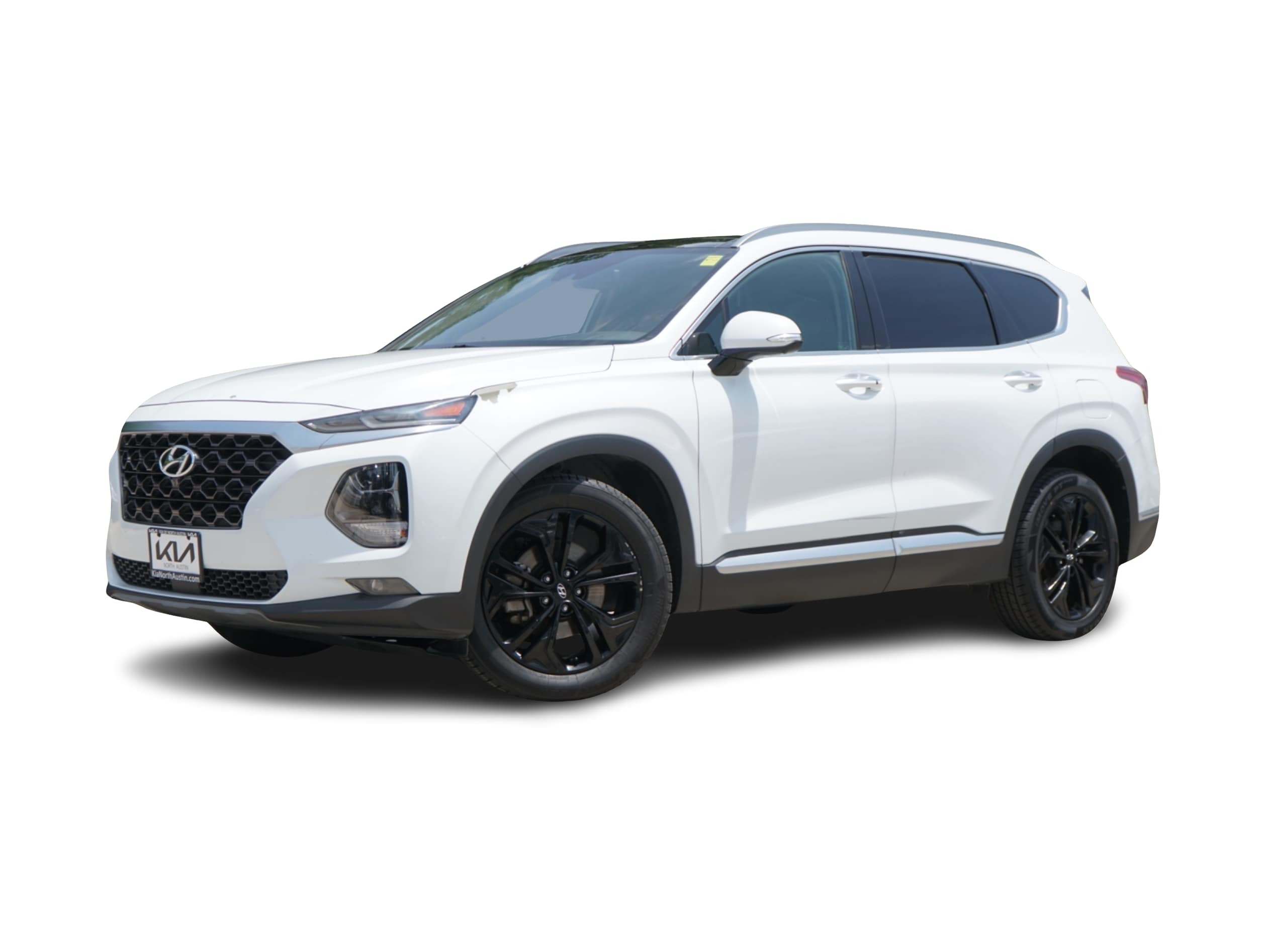 Thumbnail: 2019 Hyundai Santa Fe - 1