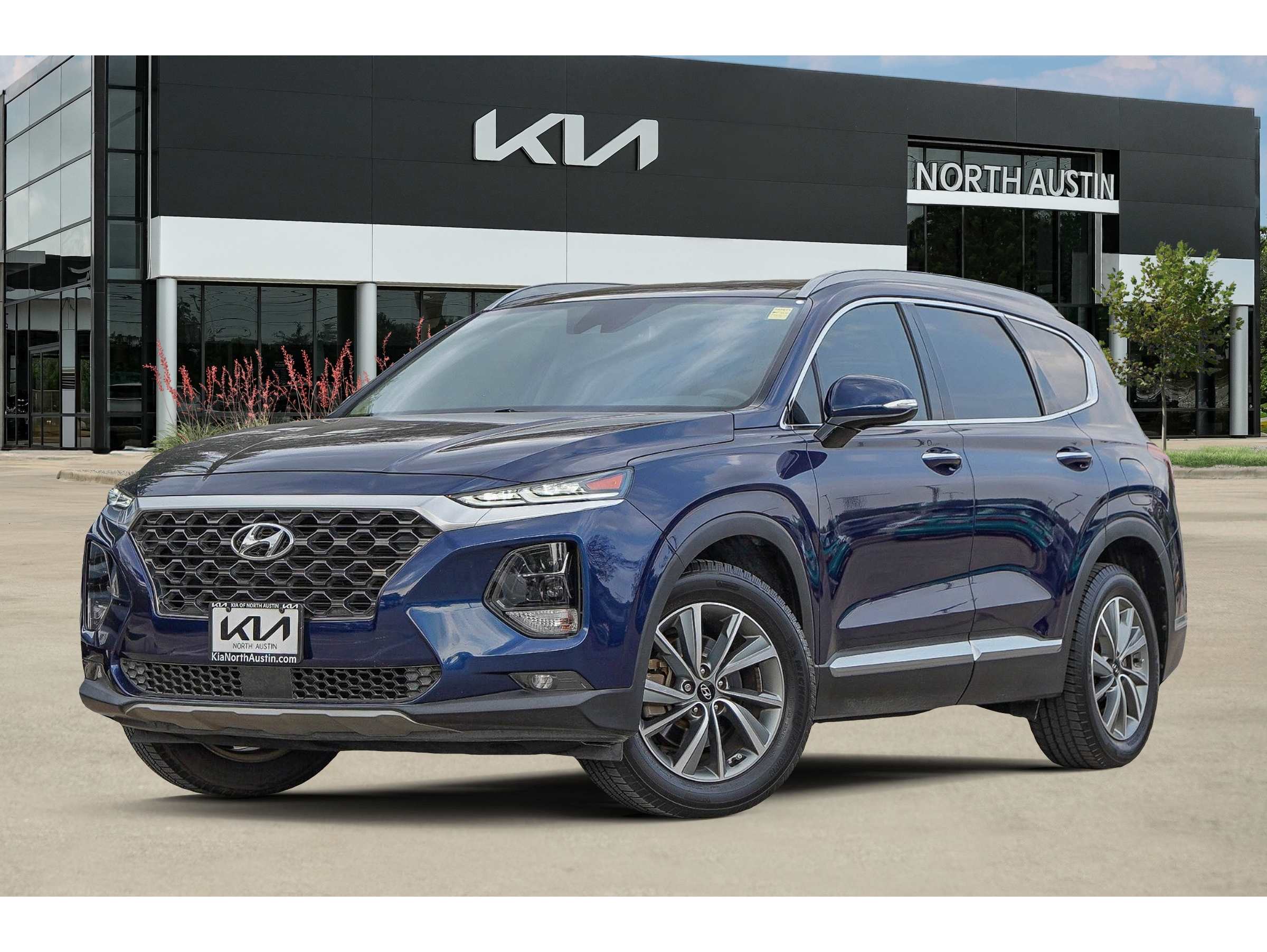 2019 Hyundai Santa Fe Limited