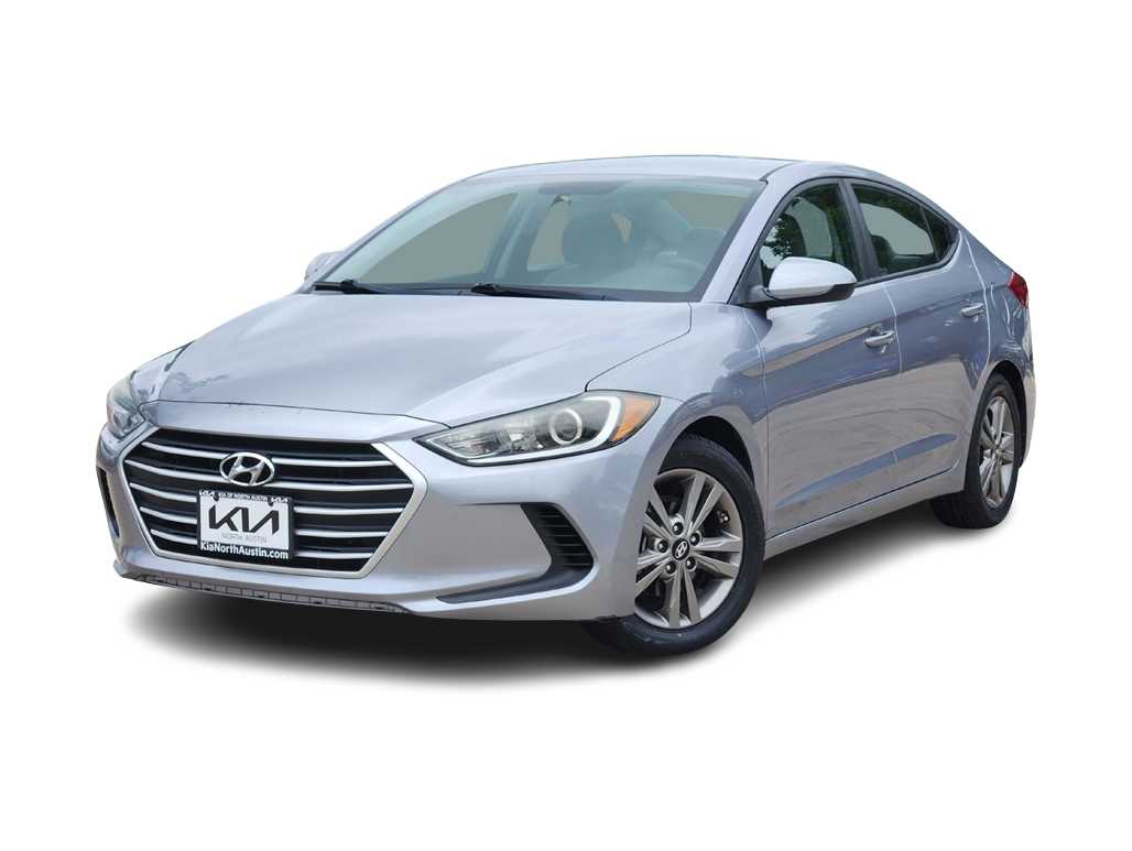 2017 Hyundai Elantra SE -
                  Austin, TX