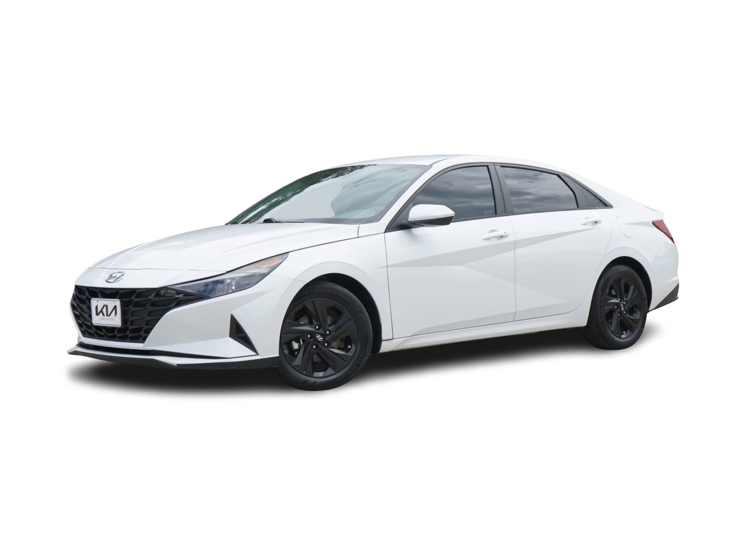 Thumbnail: 2021 Hyundai Elantra - 1