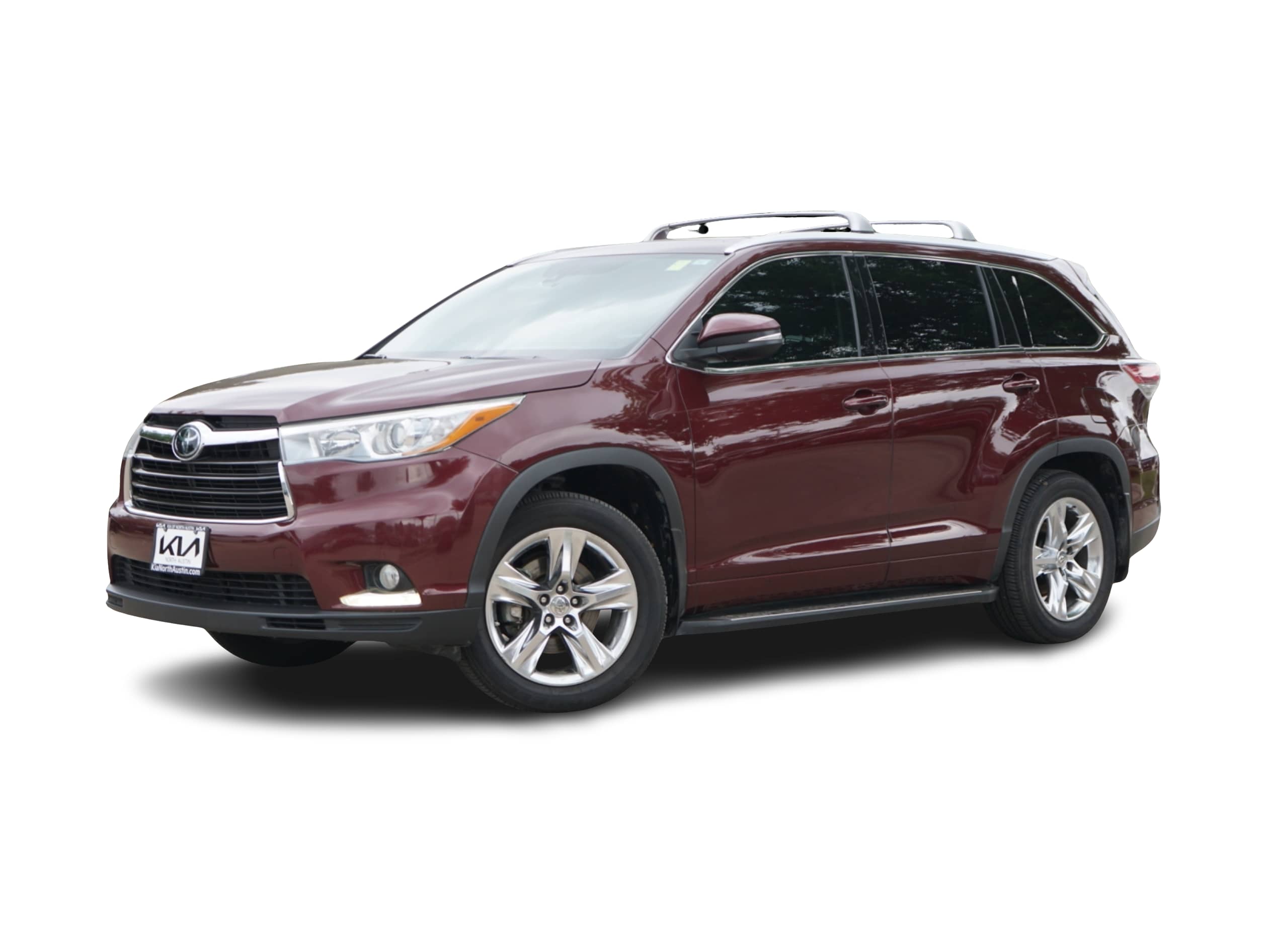 Thumbnail: 2015 Toyota Highlander - 1