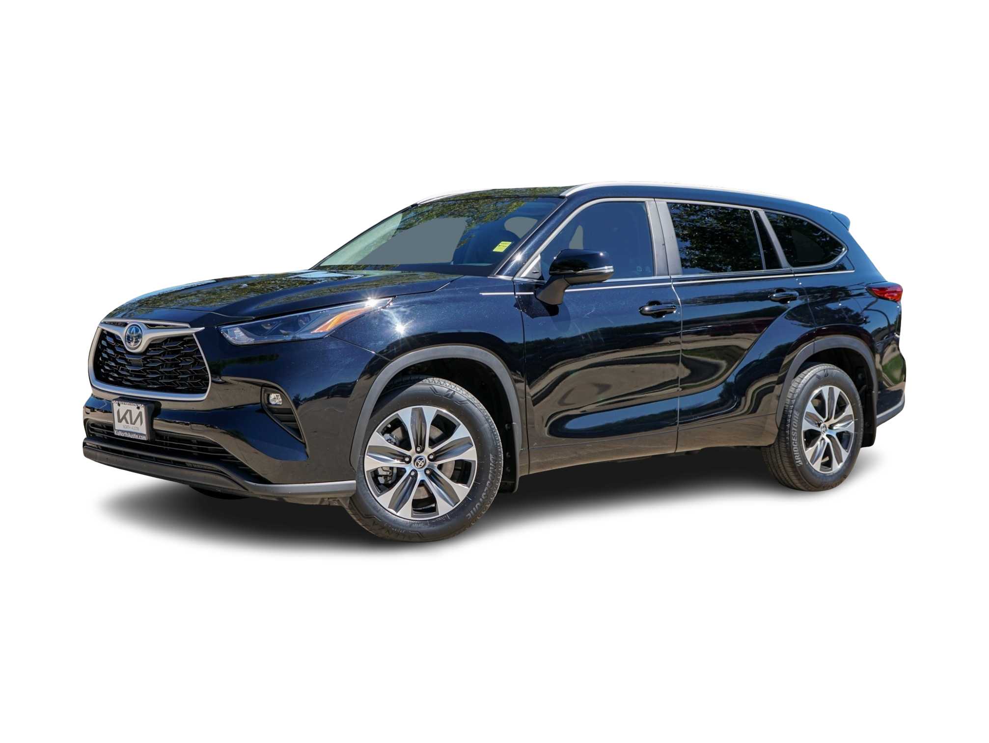 Thumbnail: 2023 Toyota Highlander - 1