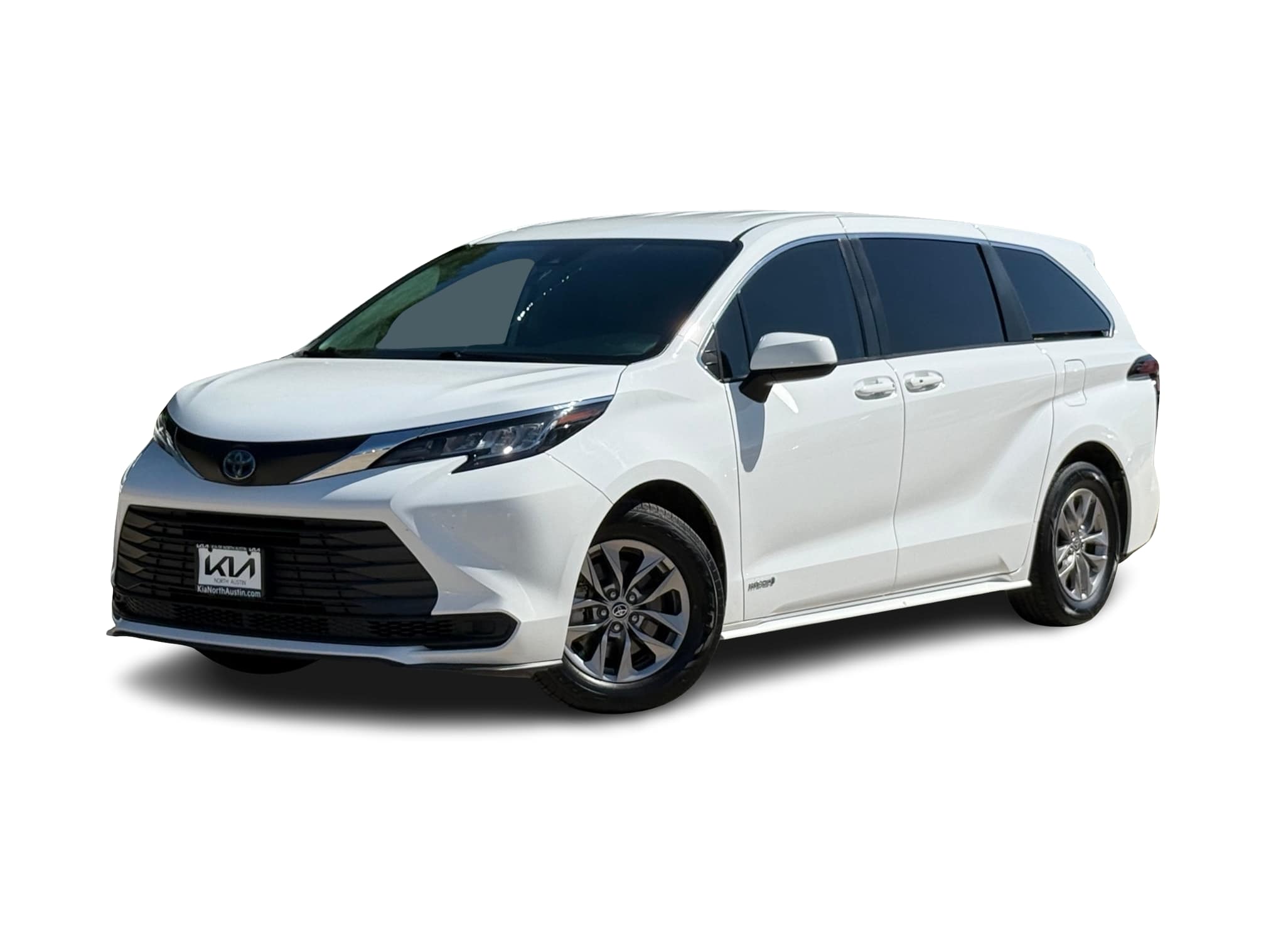 Thumbnail: 2021 Toyota Sienna - 1