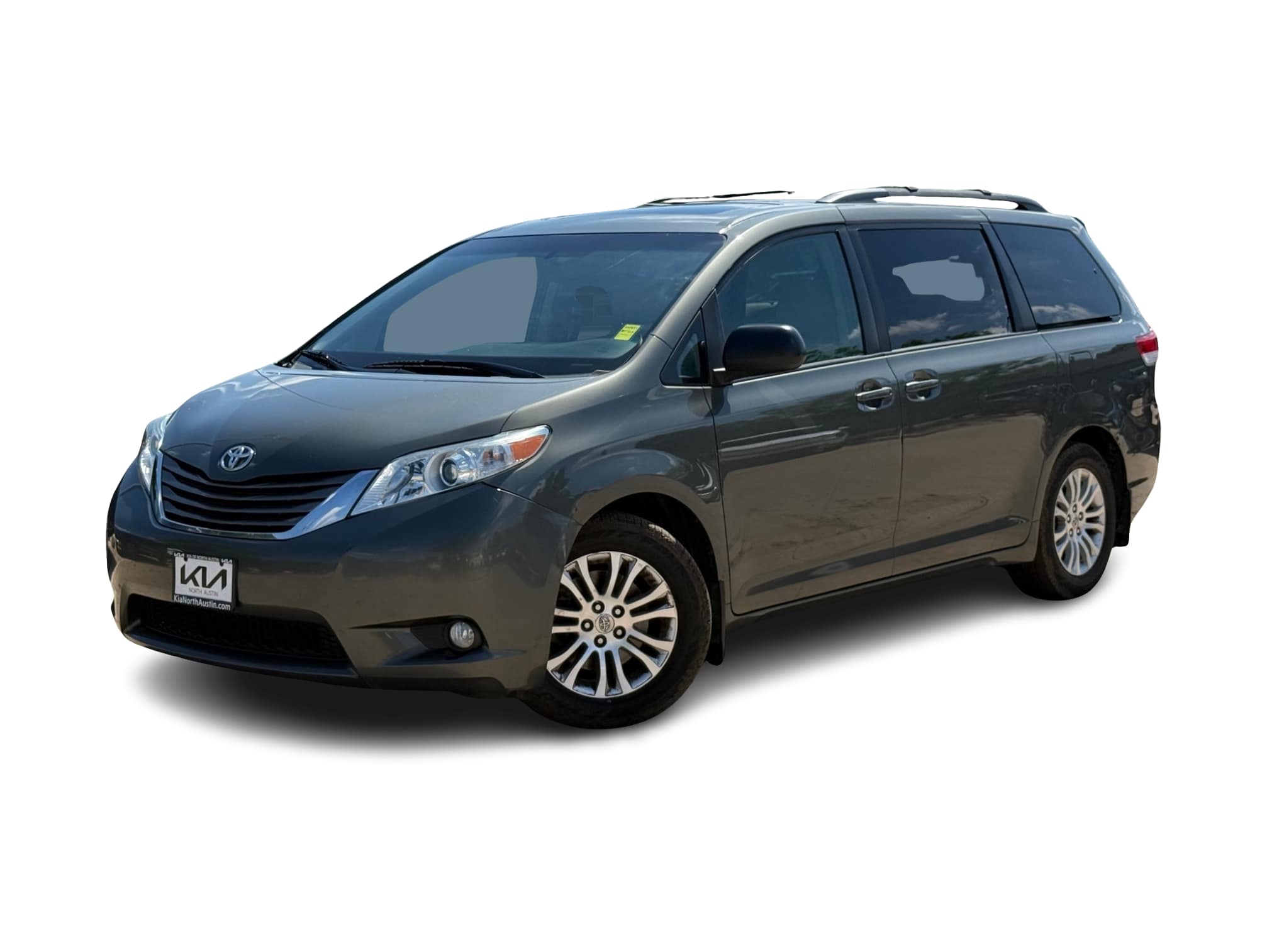 2012 Toyota Sienna XLE -
                  Austin, TX