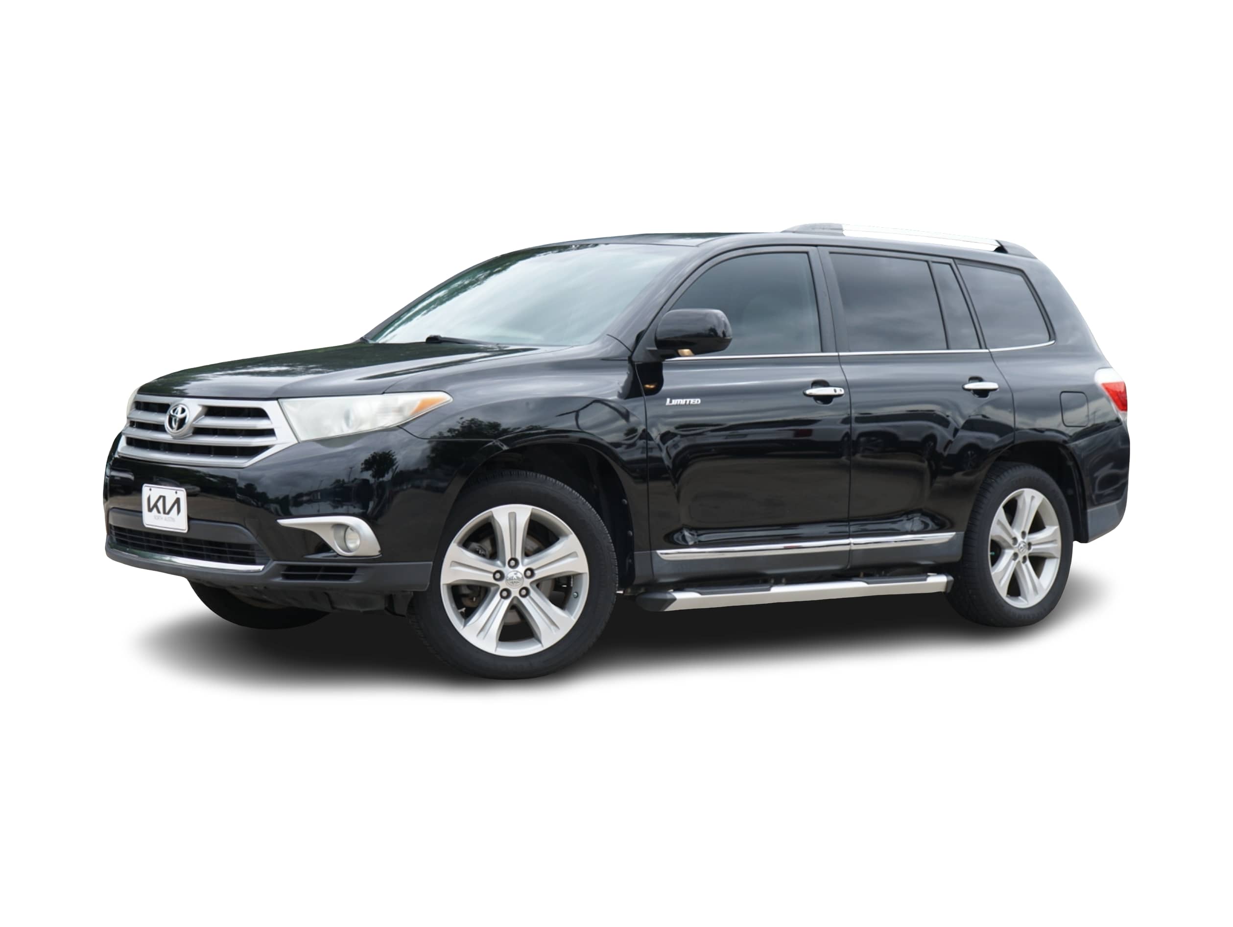 2013 Toyota Highlander Limited -
                  Austin, TX