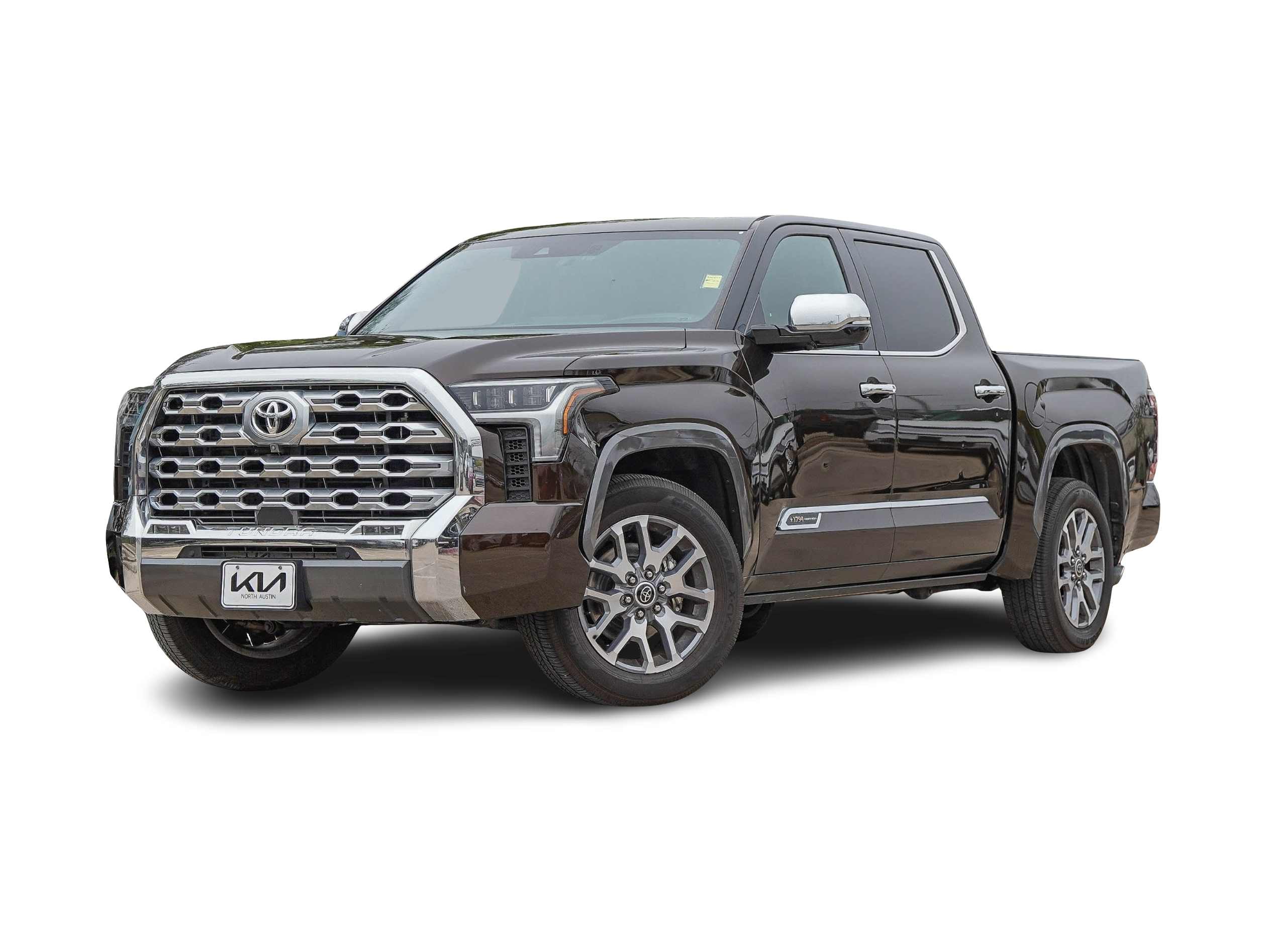 Thumbnail: 2023 Toyota Tundra - 1