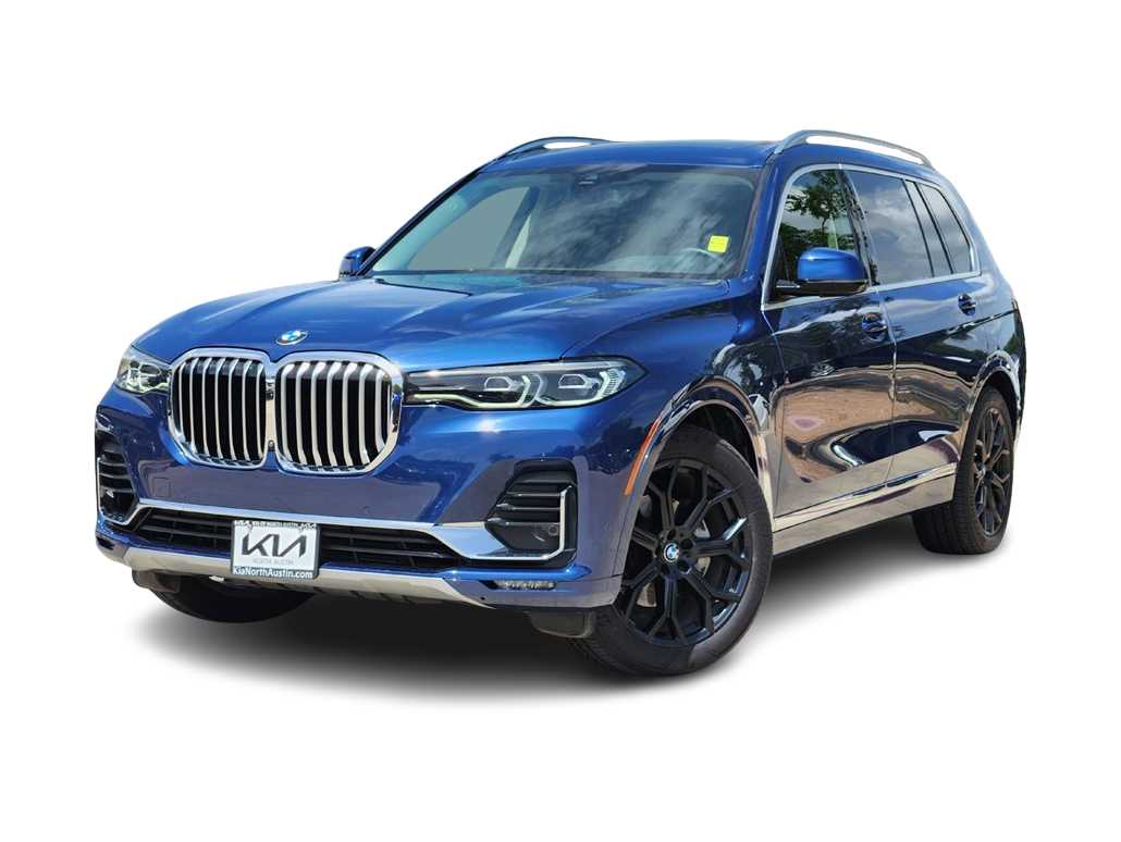 2020 BMW X7 xDrive40i -
                  Austin, TX