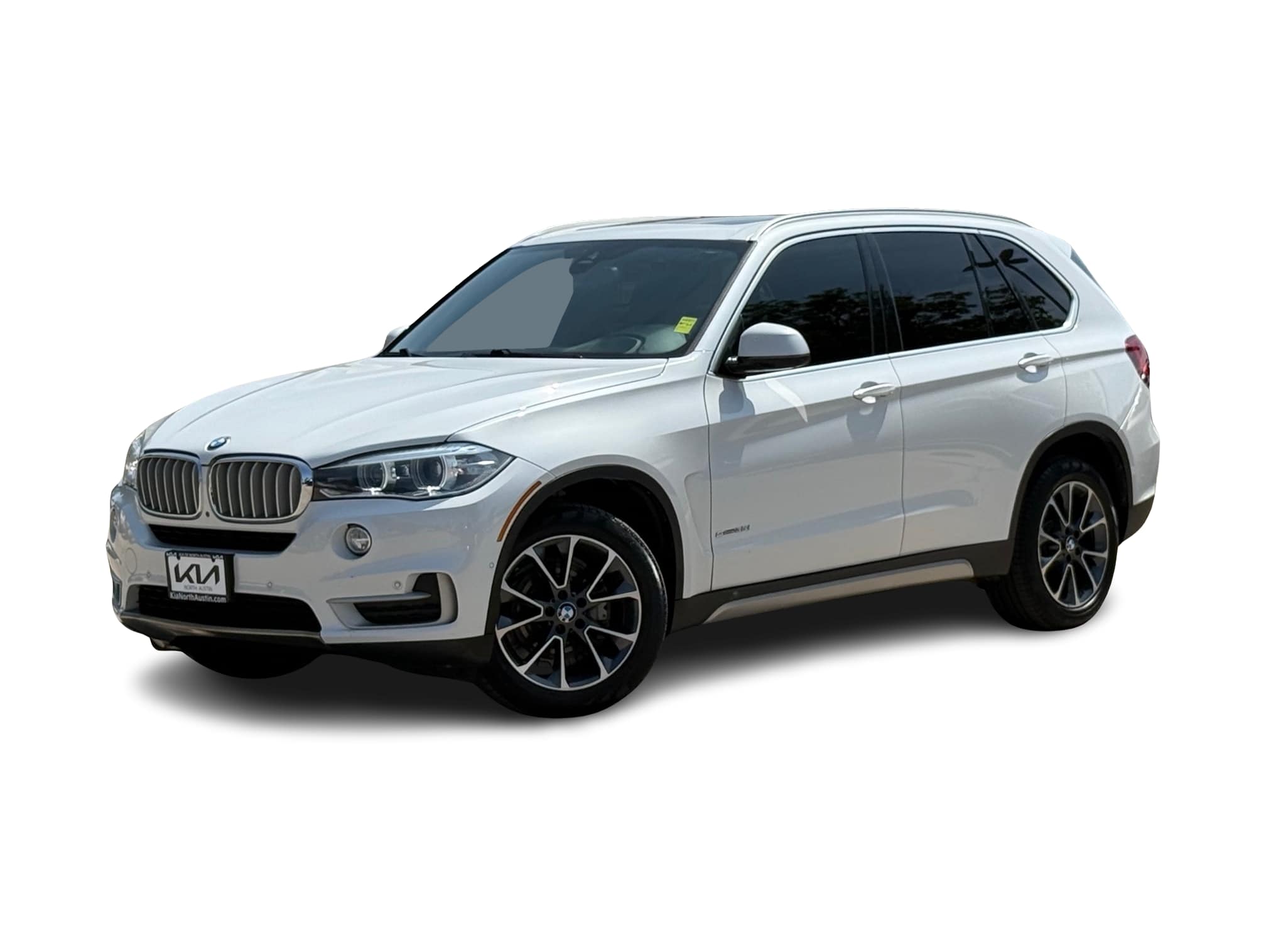 Thumbnail: 2018 BMW X5 - 1