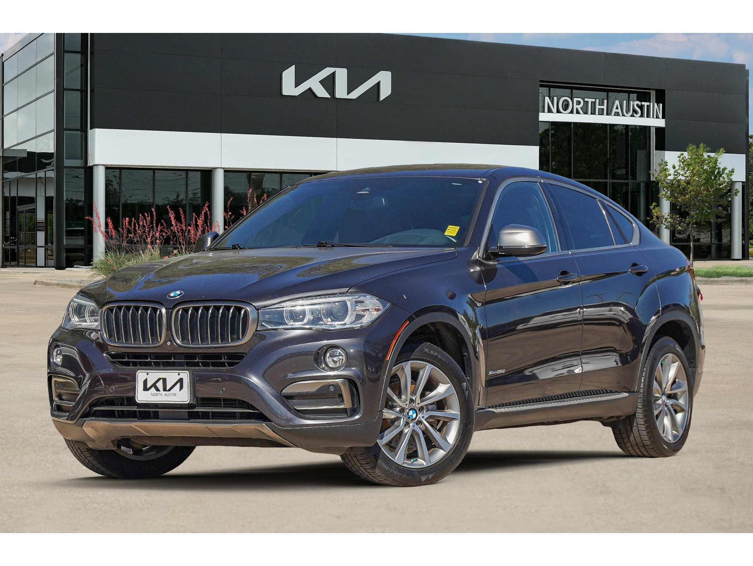 2019 BMW X6