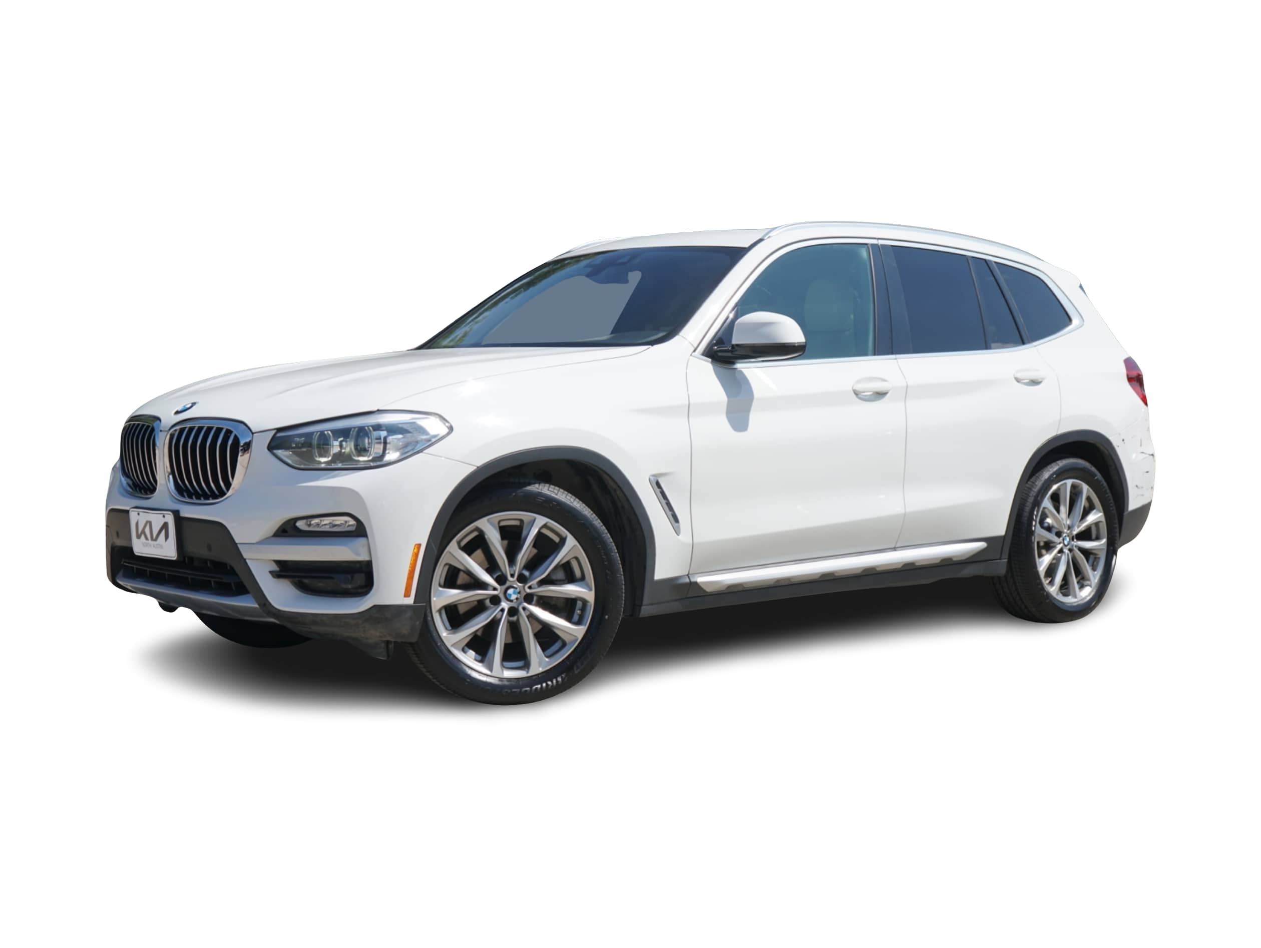 Thumbnail: 2019 BMW X3 - 1