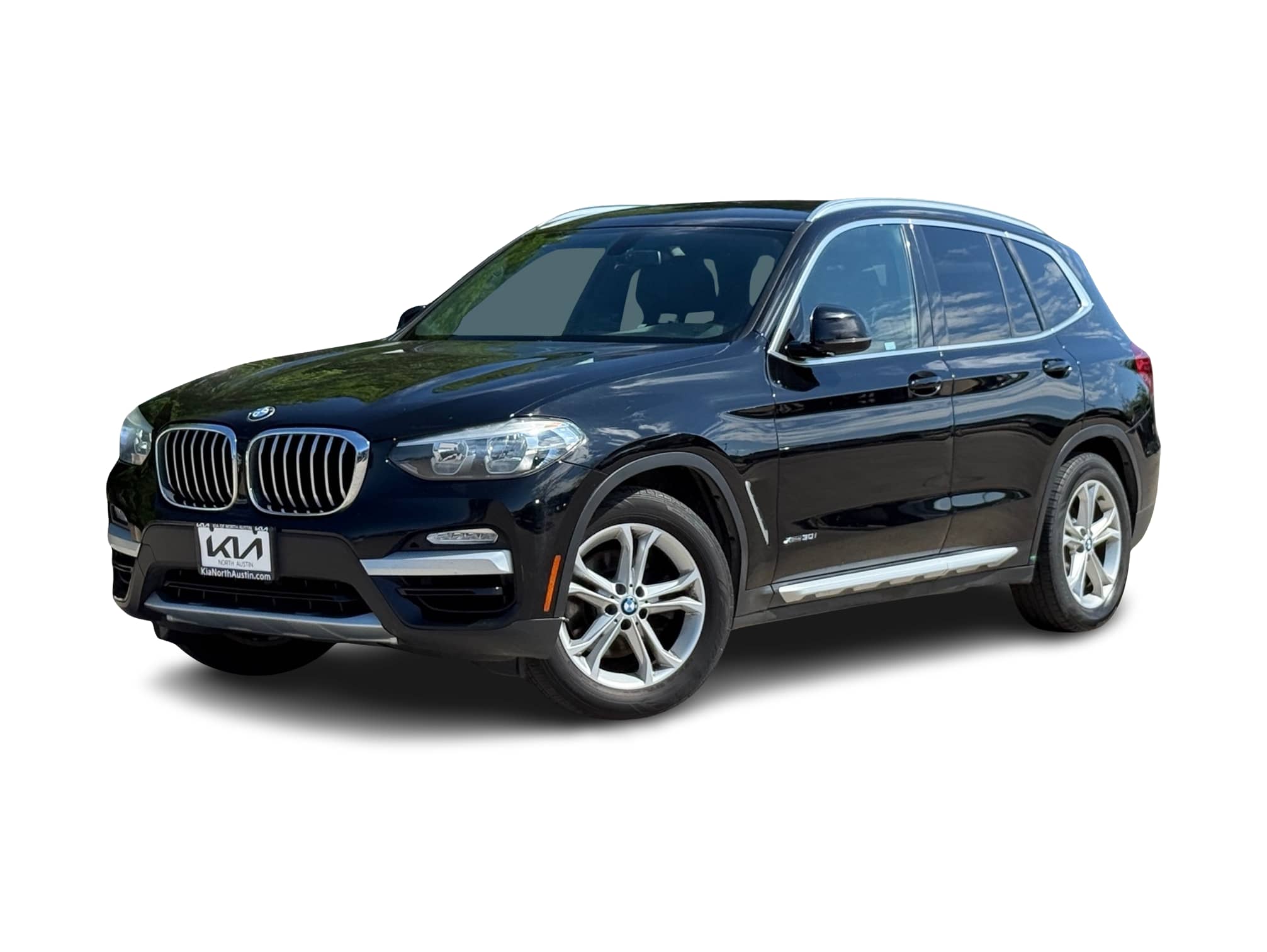 2018 BMW X3 xDrive30i -
                  Austin, TX