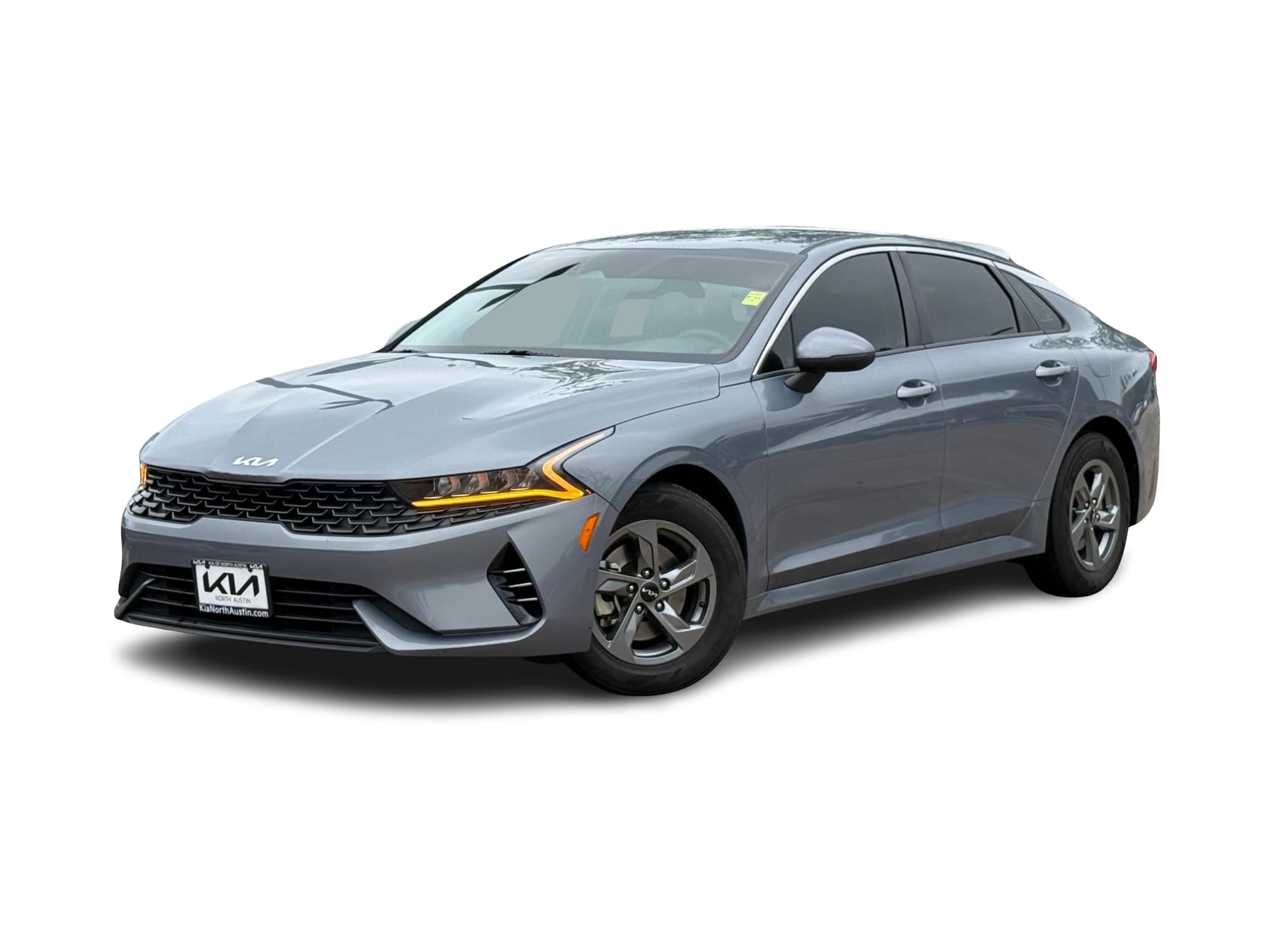 2022 Kia K5 LXS -
                  Austin, TX