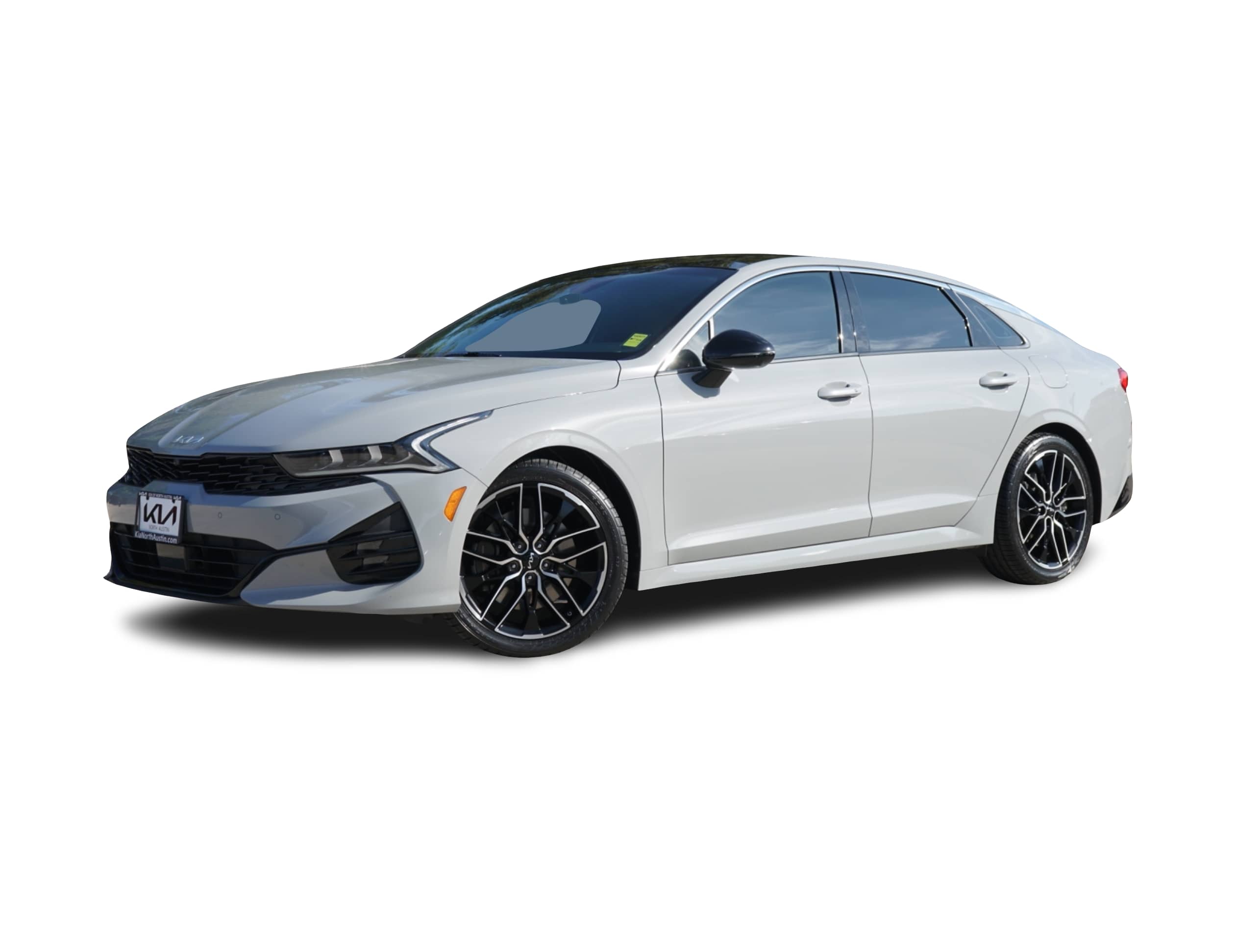 Thumbnail: 2024 Kia K5 - 1