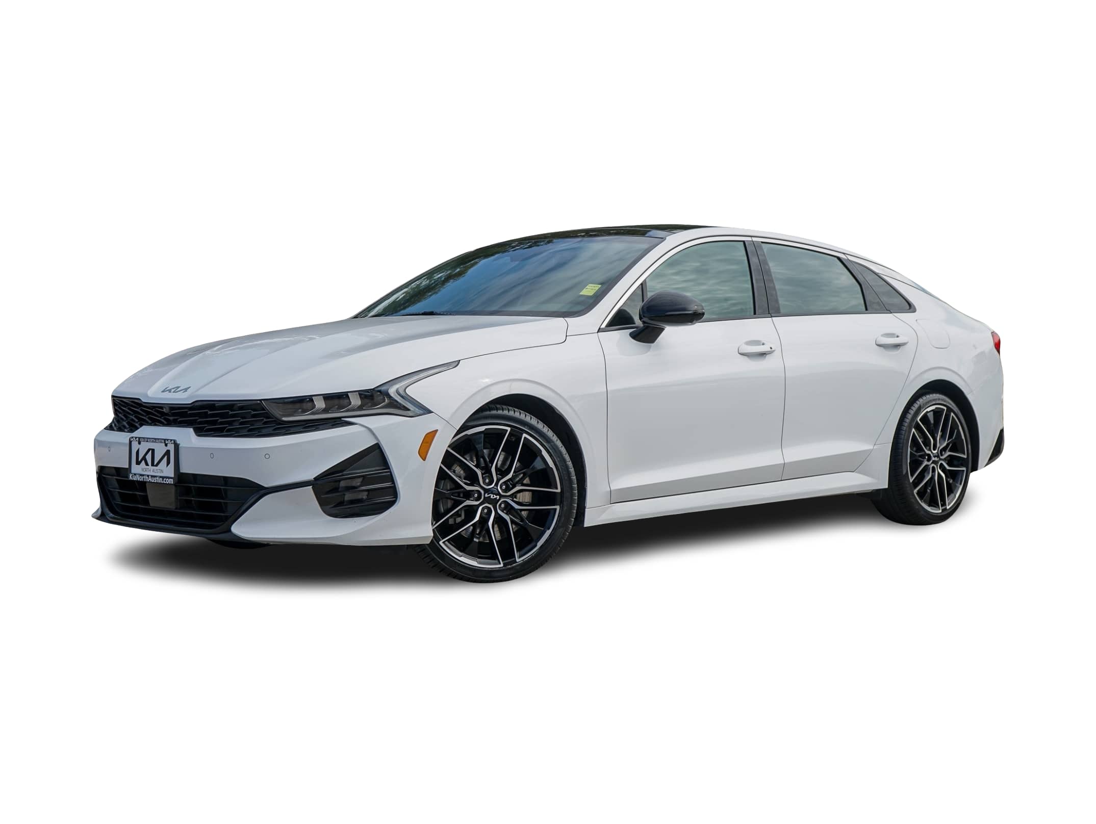 Thumbnail: 2023 Kia K5 - 1