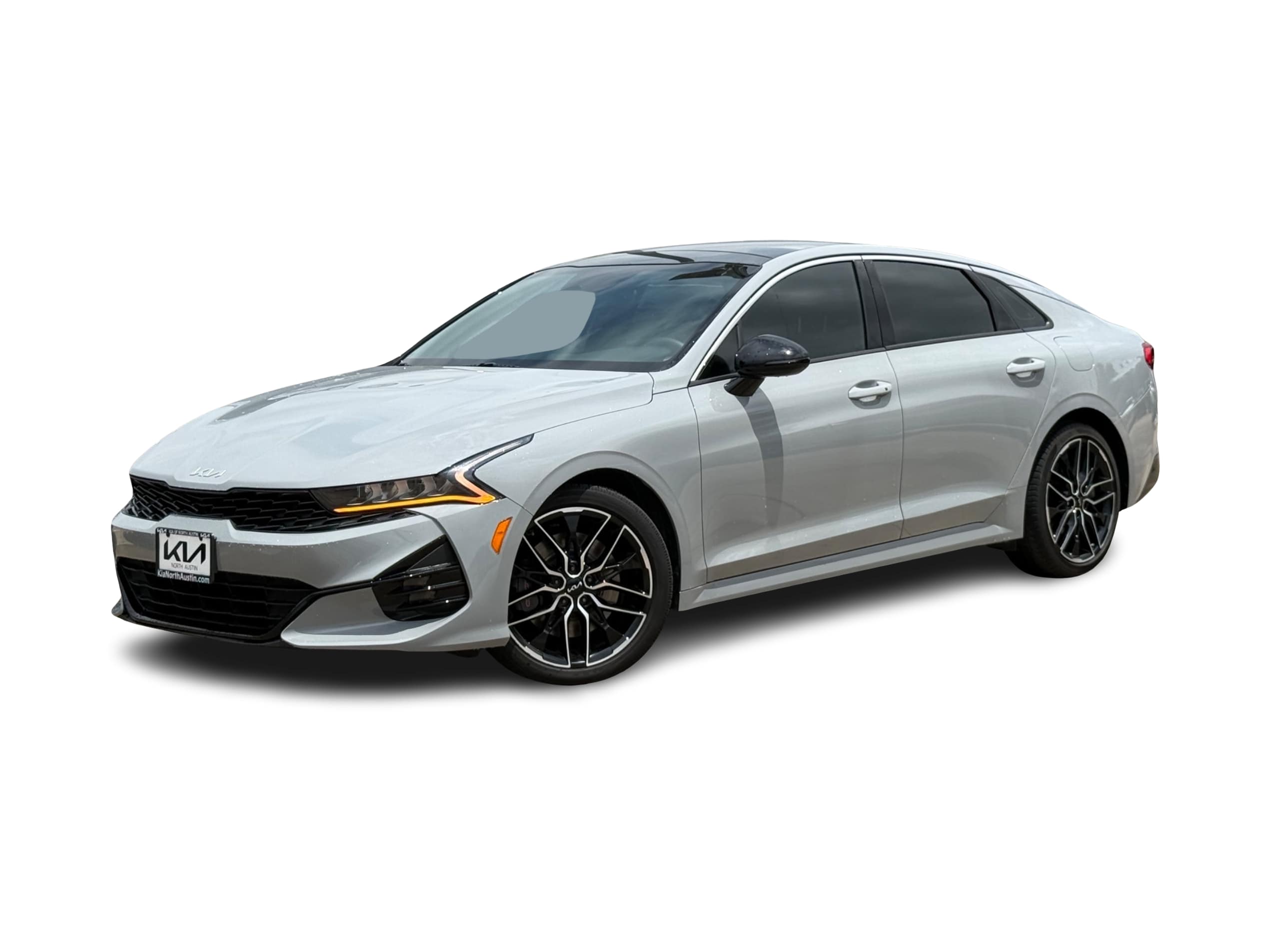 Thumbnail: 2023 Kia K5 - 1