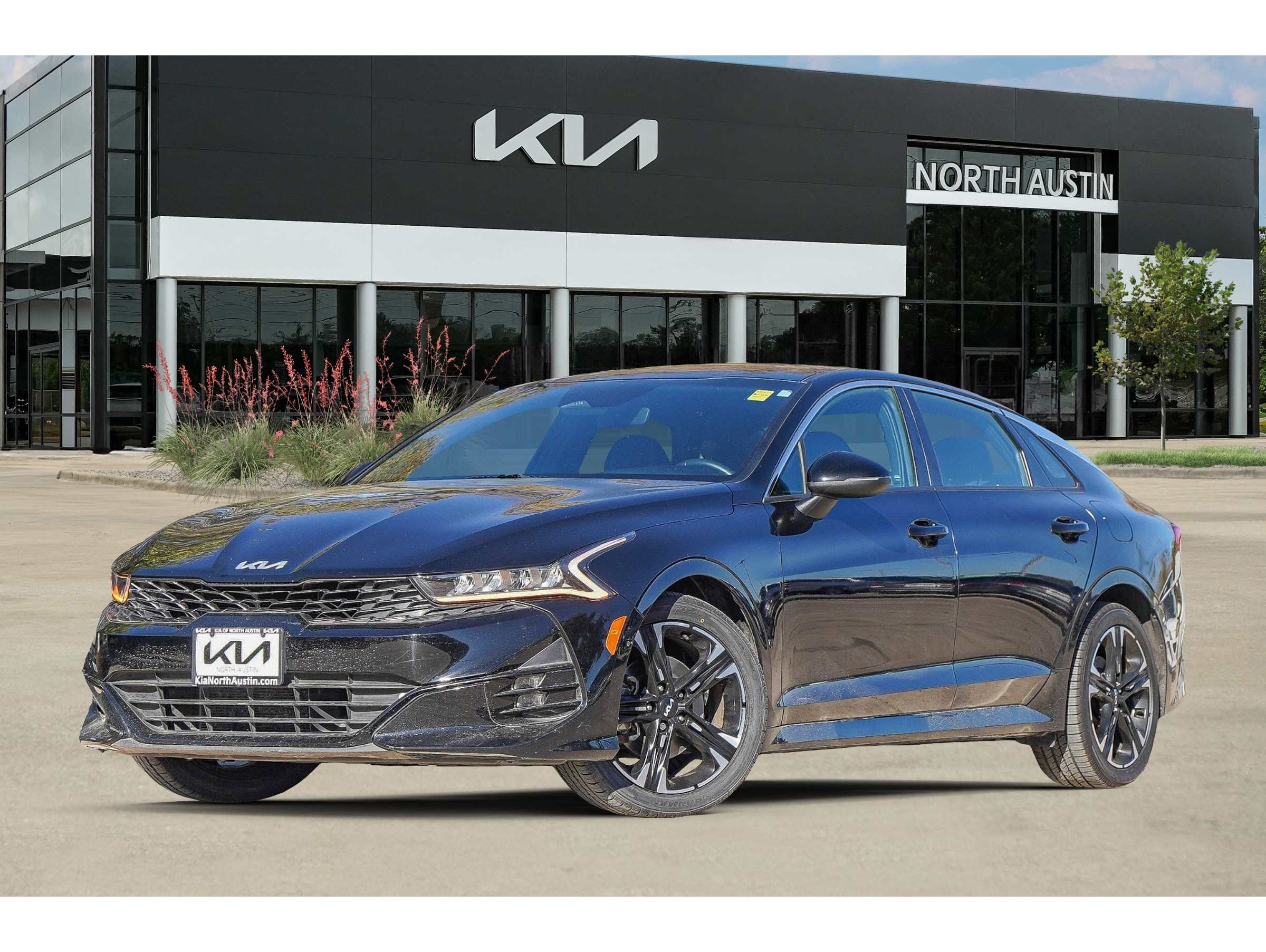 2022 Kia K5 GT-Line's photo