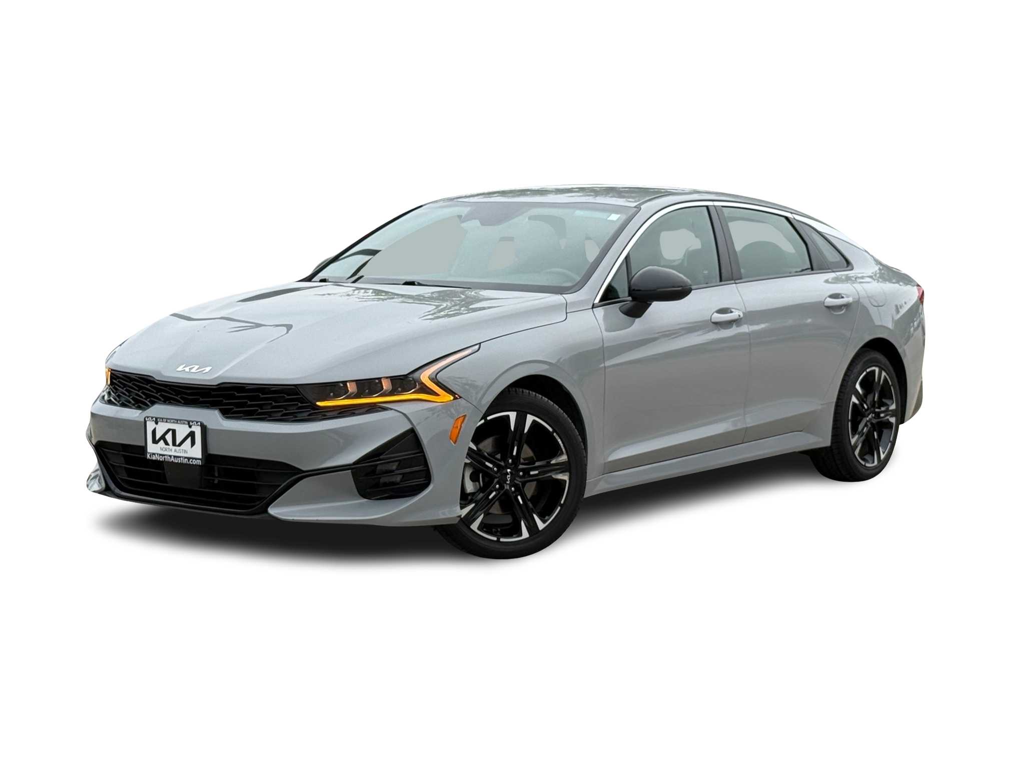 Thumbnail: 2024 Kia K5 - 1