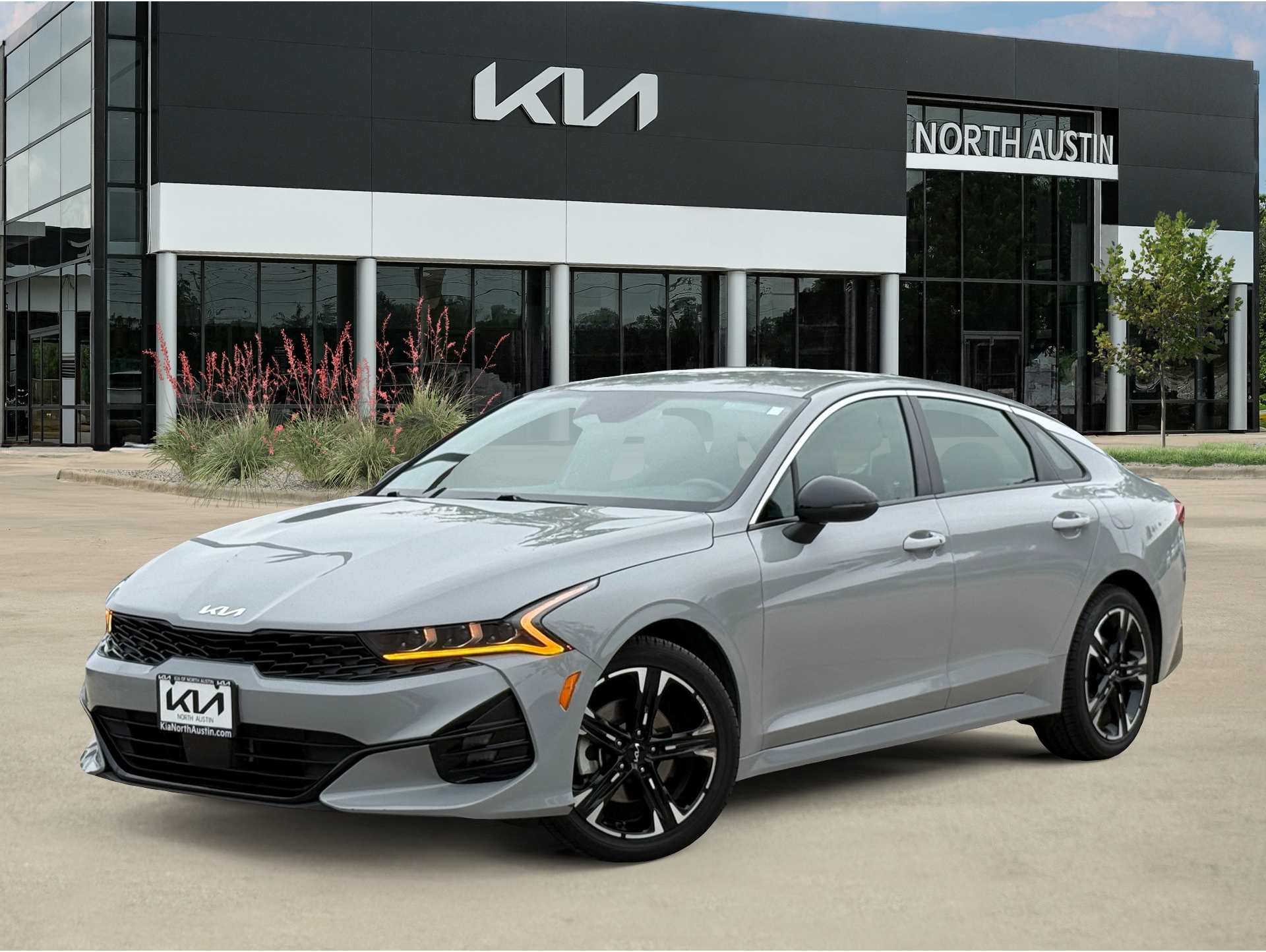 2024 Kia K5