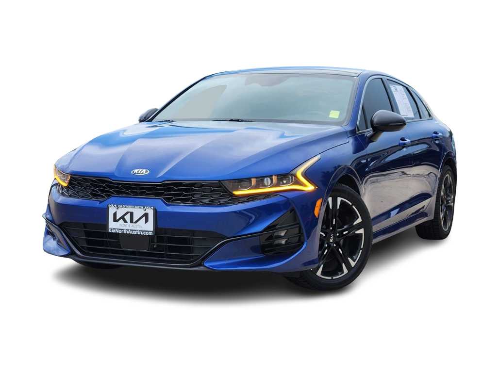 2021 Kia K5 GT-Line -
                  Austin, TX