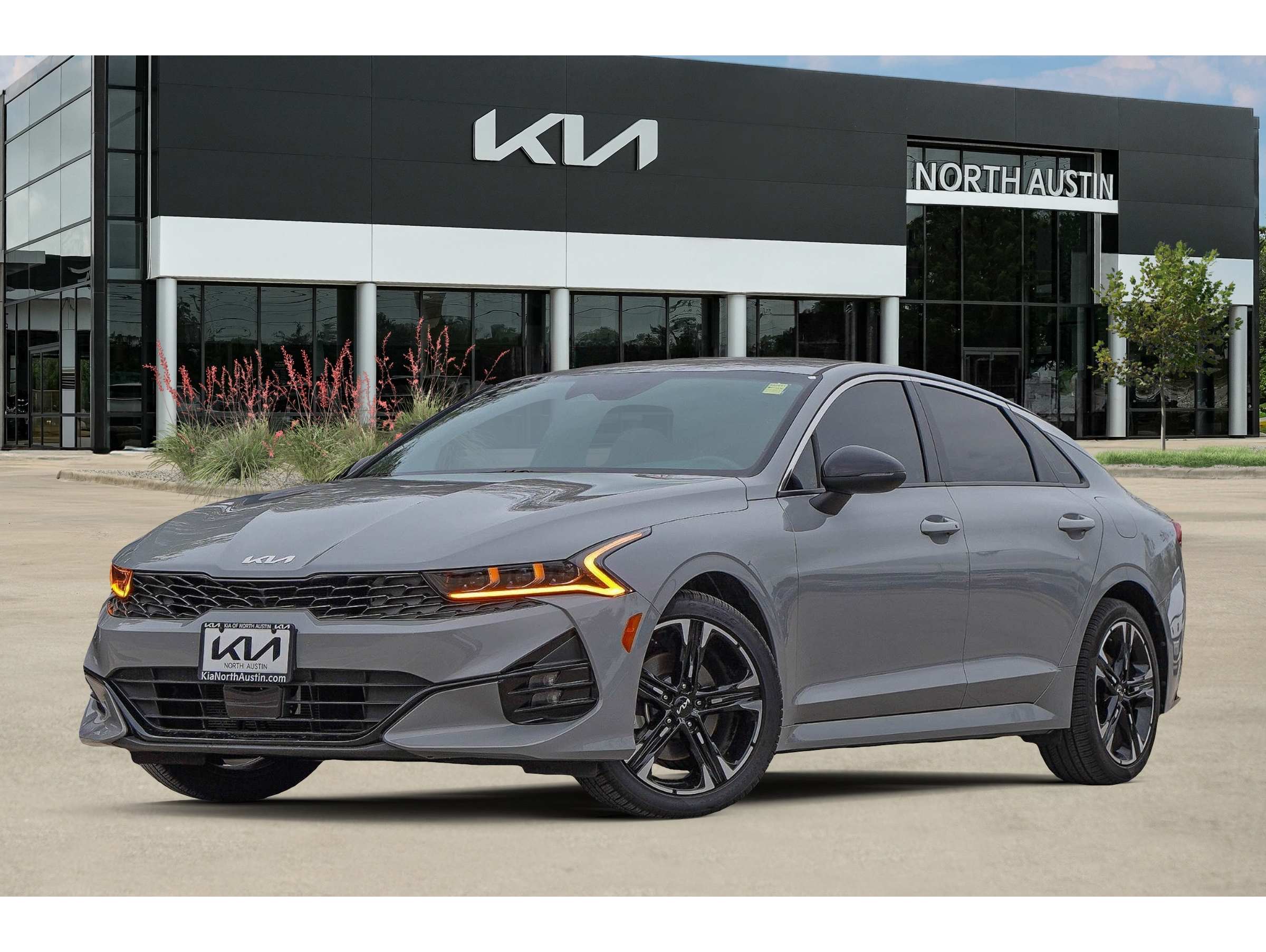 2024 Kia K5 GT-Line's photo