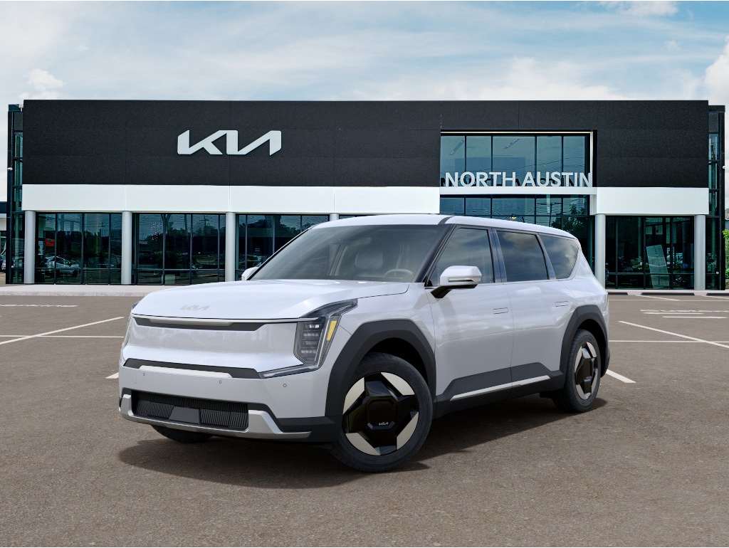 2026 Kia EV9