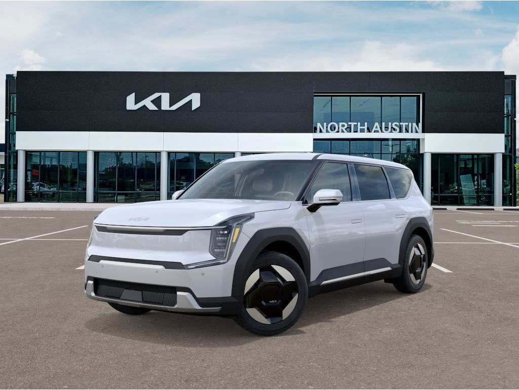 2026 Kia EV9 Light L/R's photo