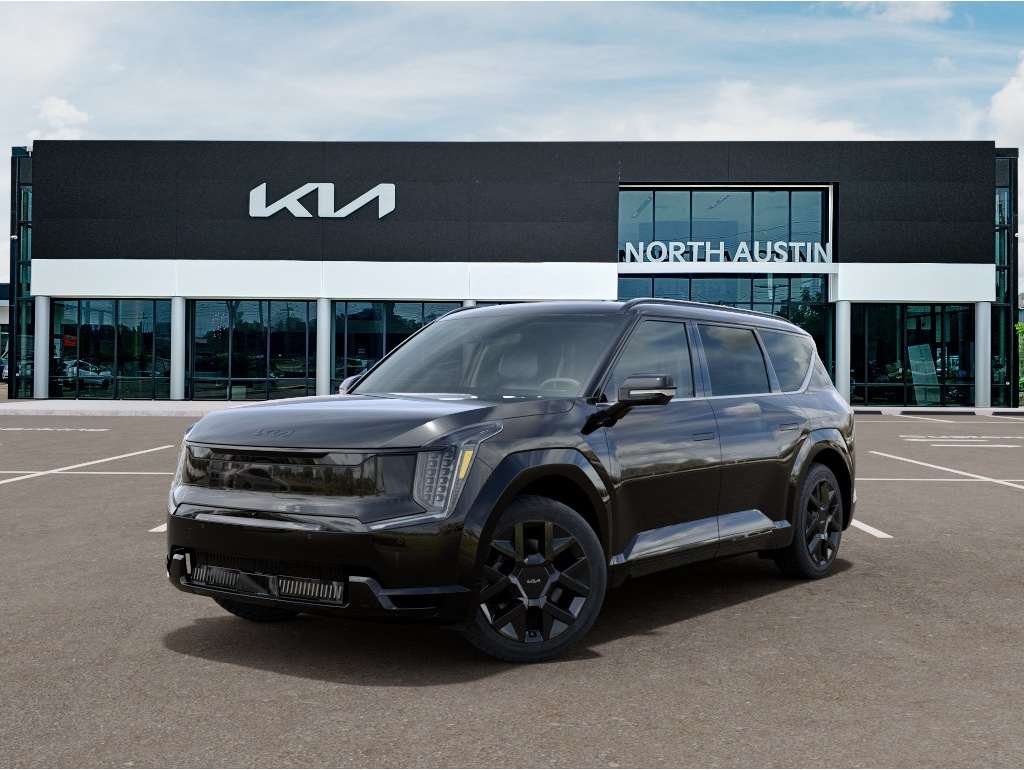 2026 Kia EV9