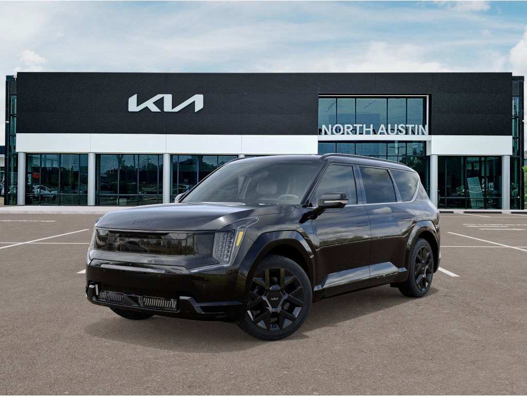2026 Kia EV9 Land's photo