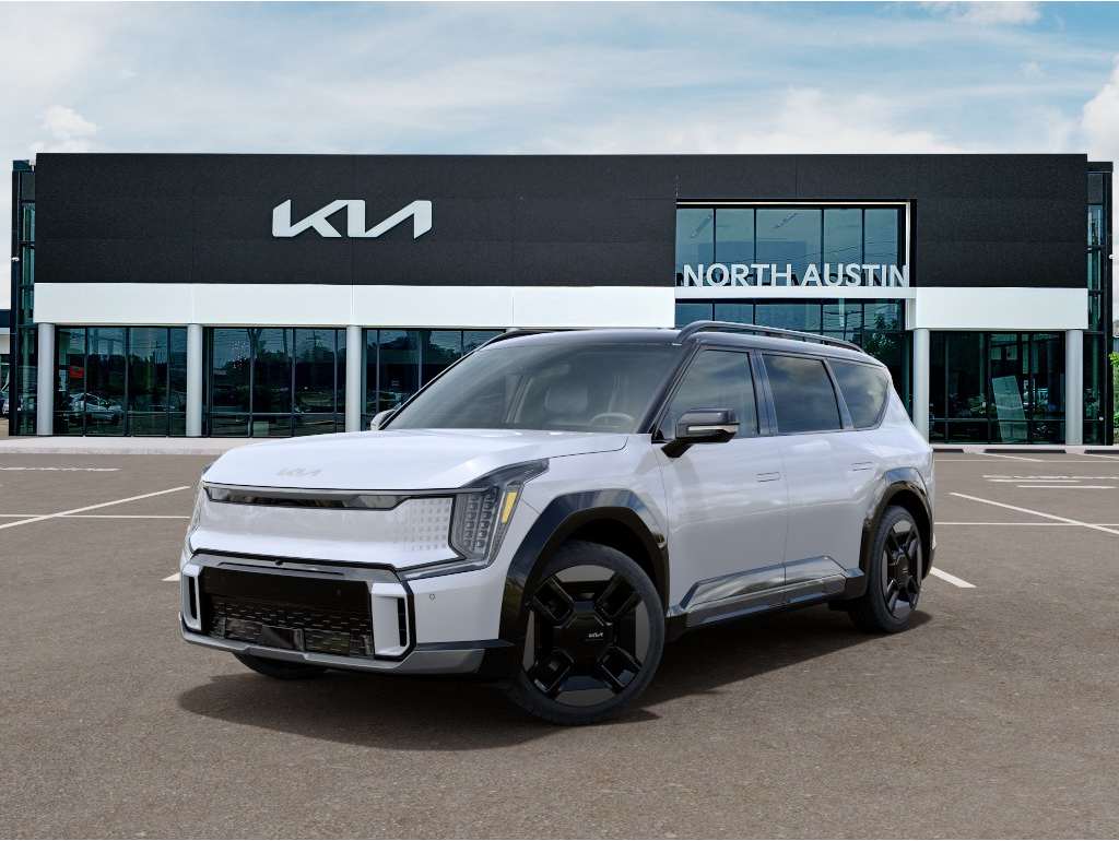 2026 Kia EV9