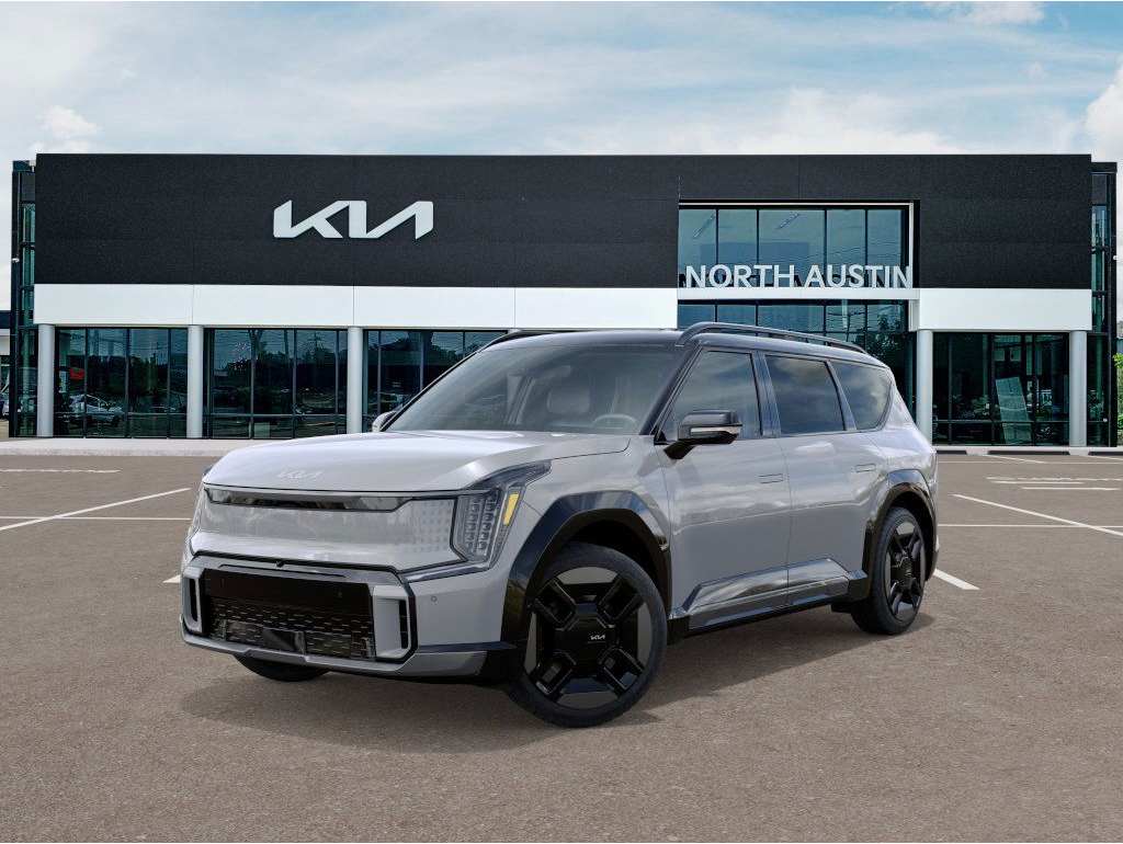 2026 Kia EV9 GT-Line's photo