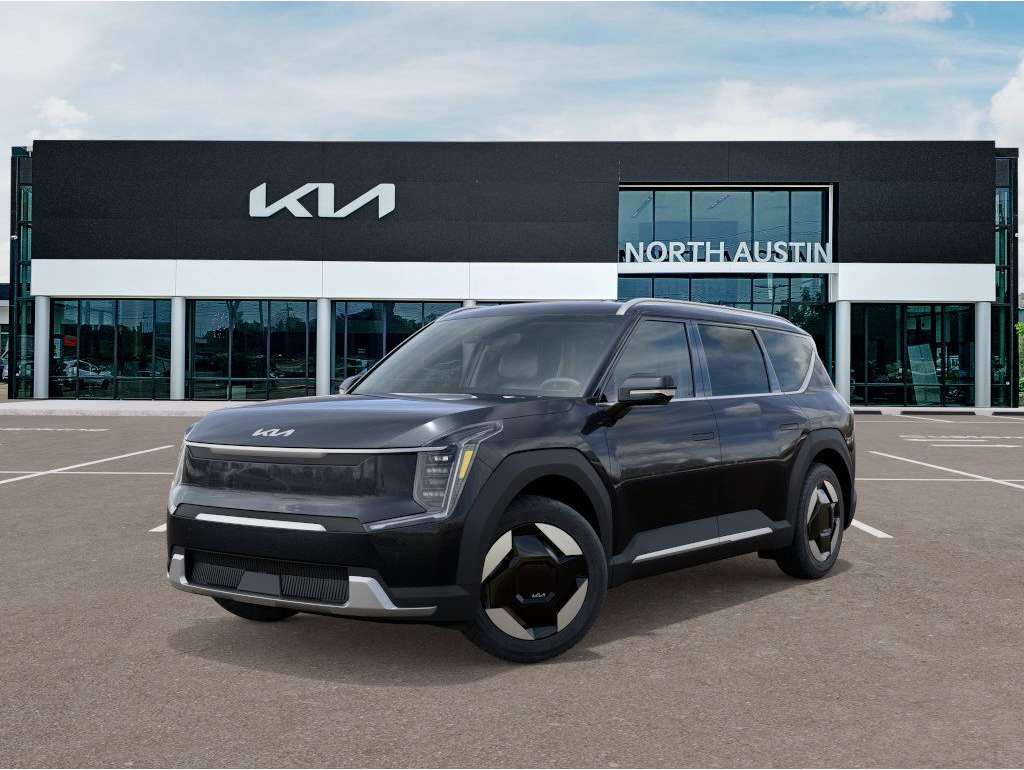 2026 Kia EV9 Wind's photo