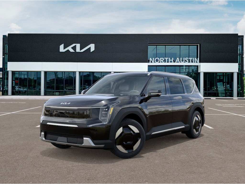 2026 Kia EV9 Wind's photo