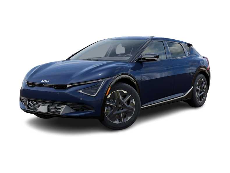 Thumbnail: 2026 Kia EV6 - 1