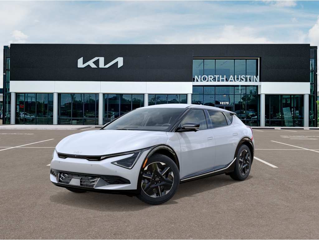 2026 Kia EV6