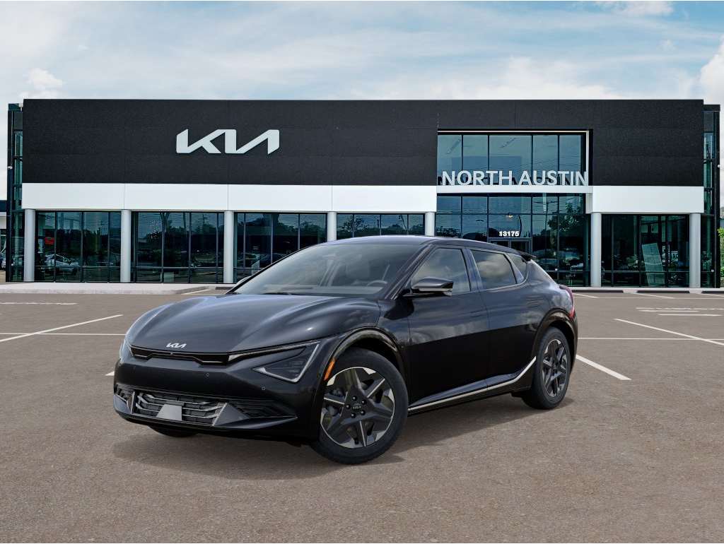 2026 Kia EV6
