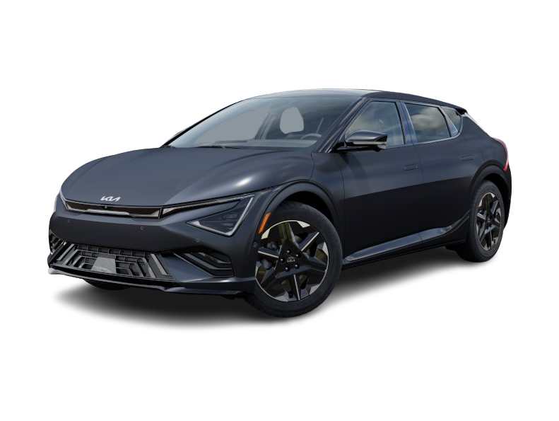 Thumbnail: 2026 Kia EV6 - 1