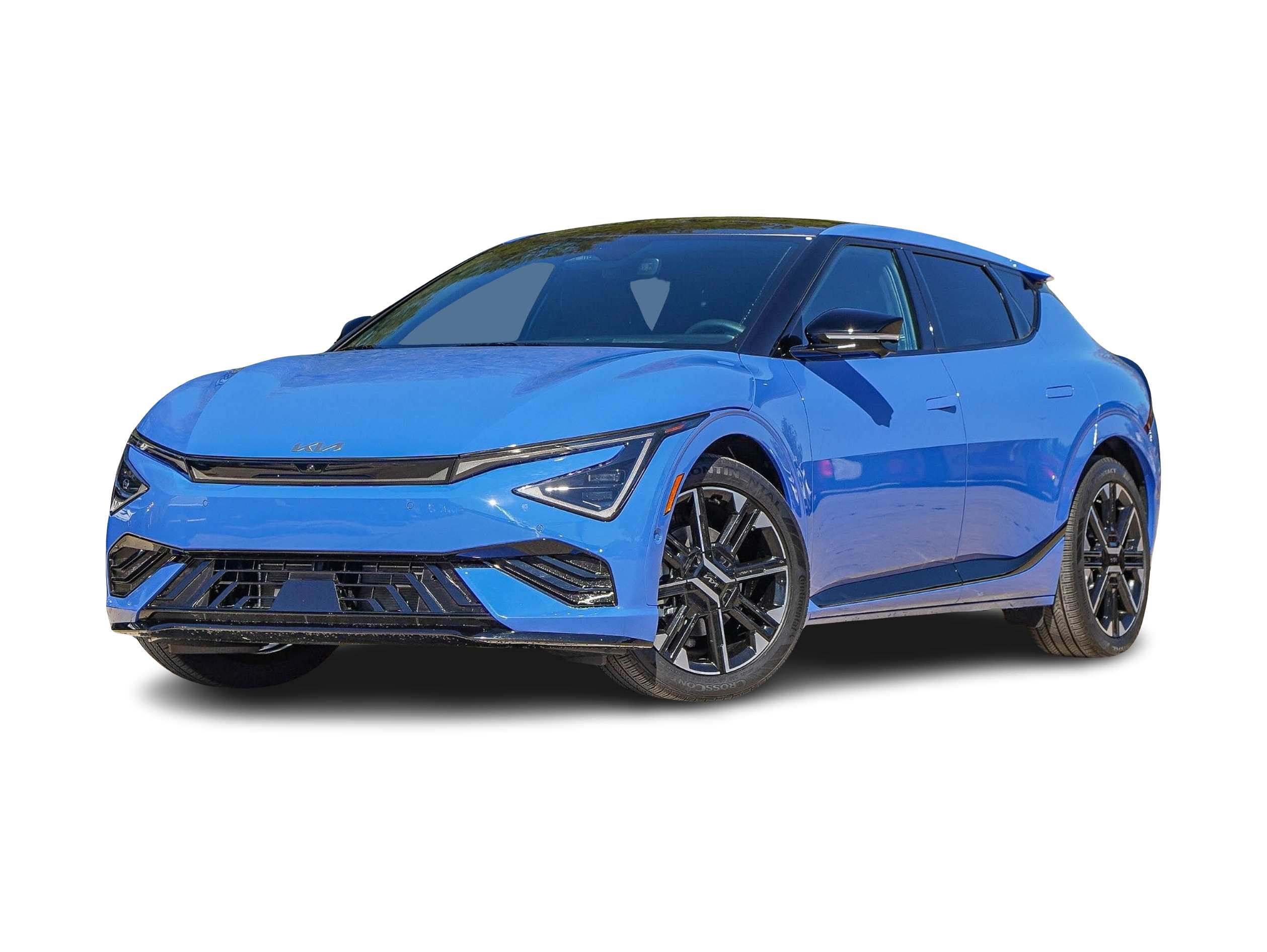 Thumbnail: 2025 Kia EV6 - 1